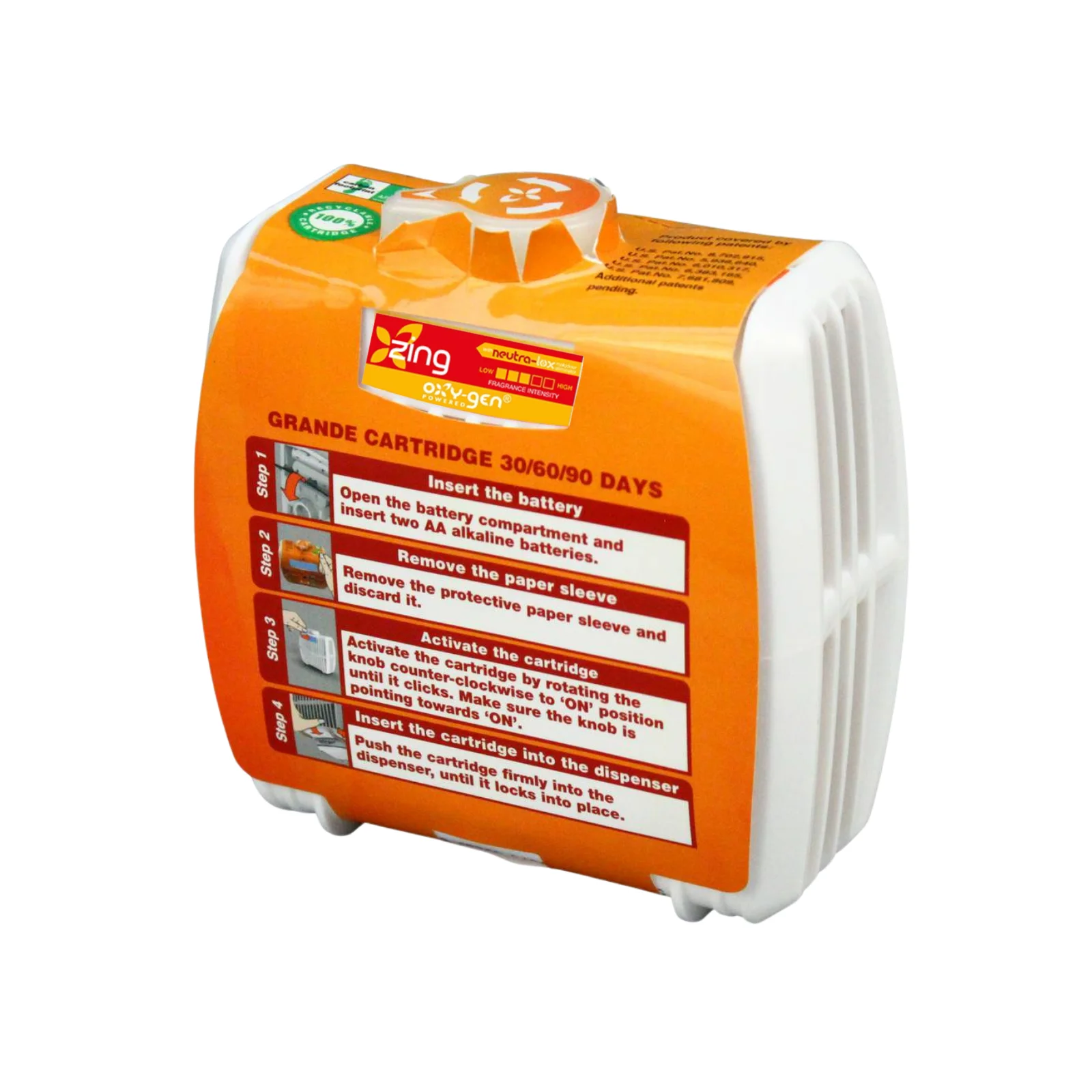 Rezerva Oxygen Supreme Zing [3]