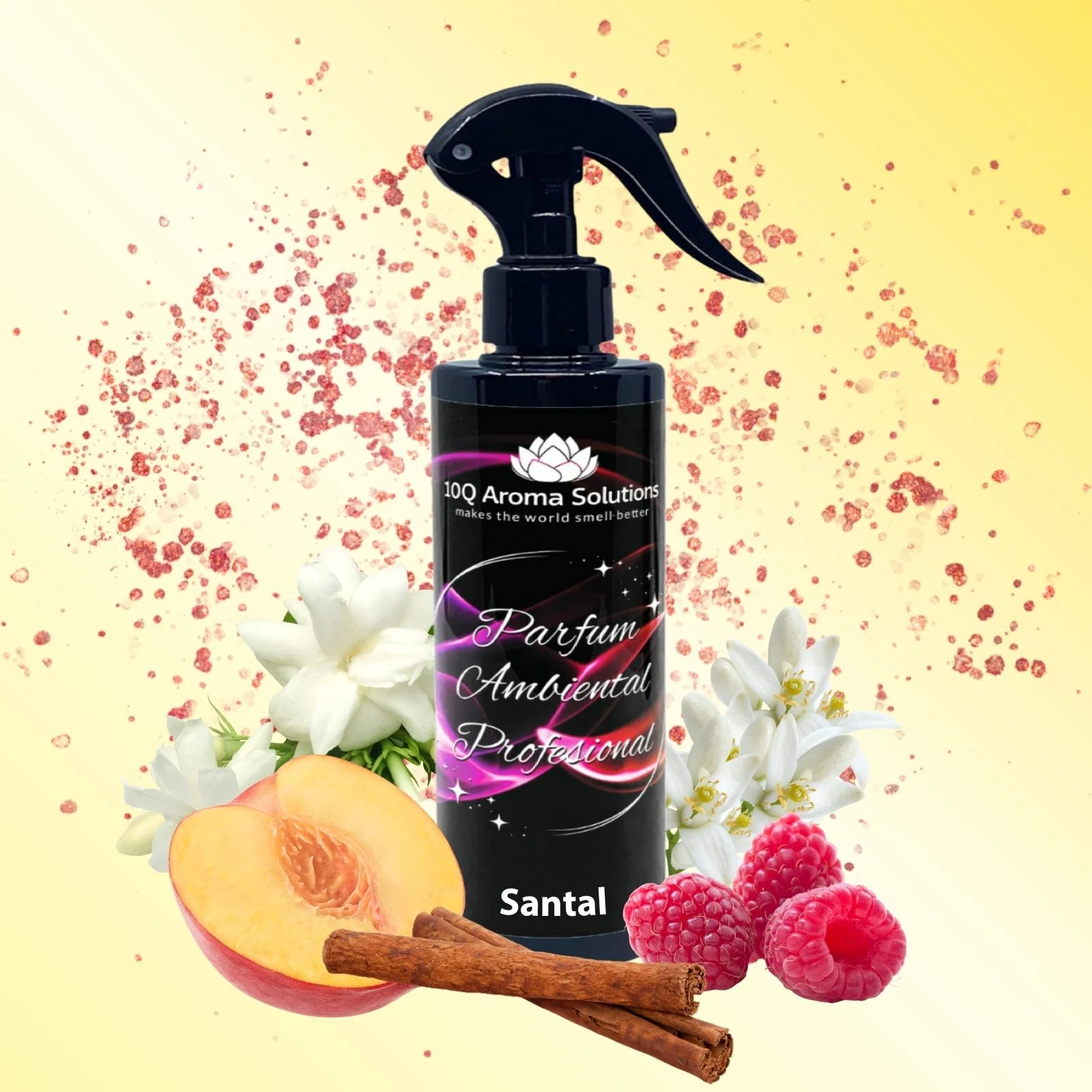 Santal - Spray Odorizant Profesional [1]