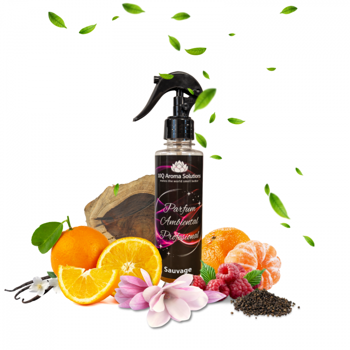Type Sauvage - Spray Odorizant Profesional [1]