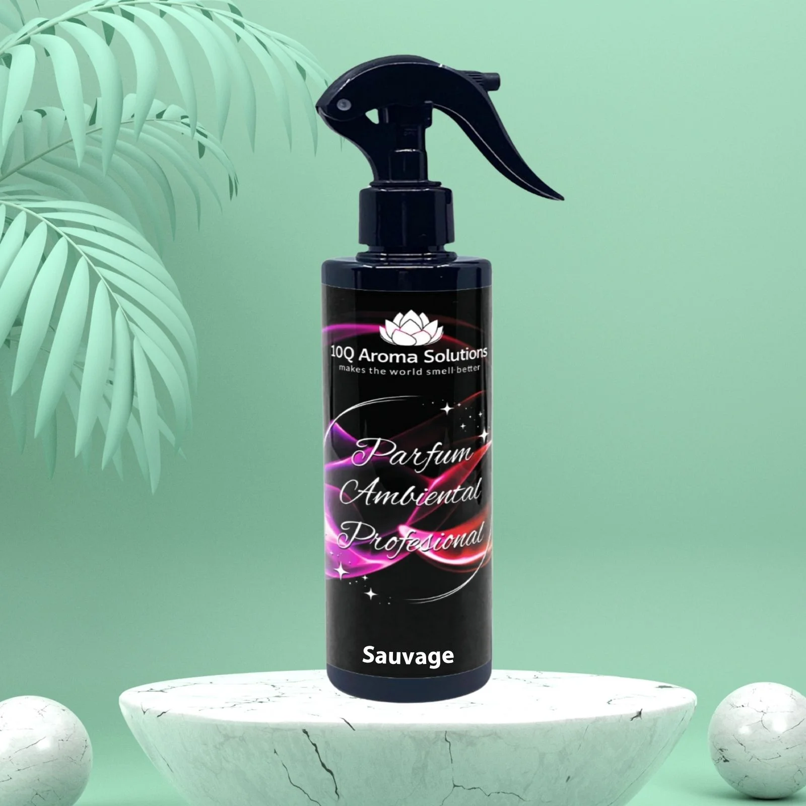 Type Sauvage - Spray Odorizant Profesional [5]