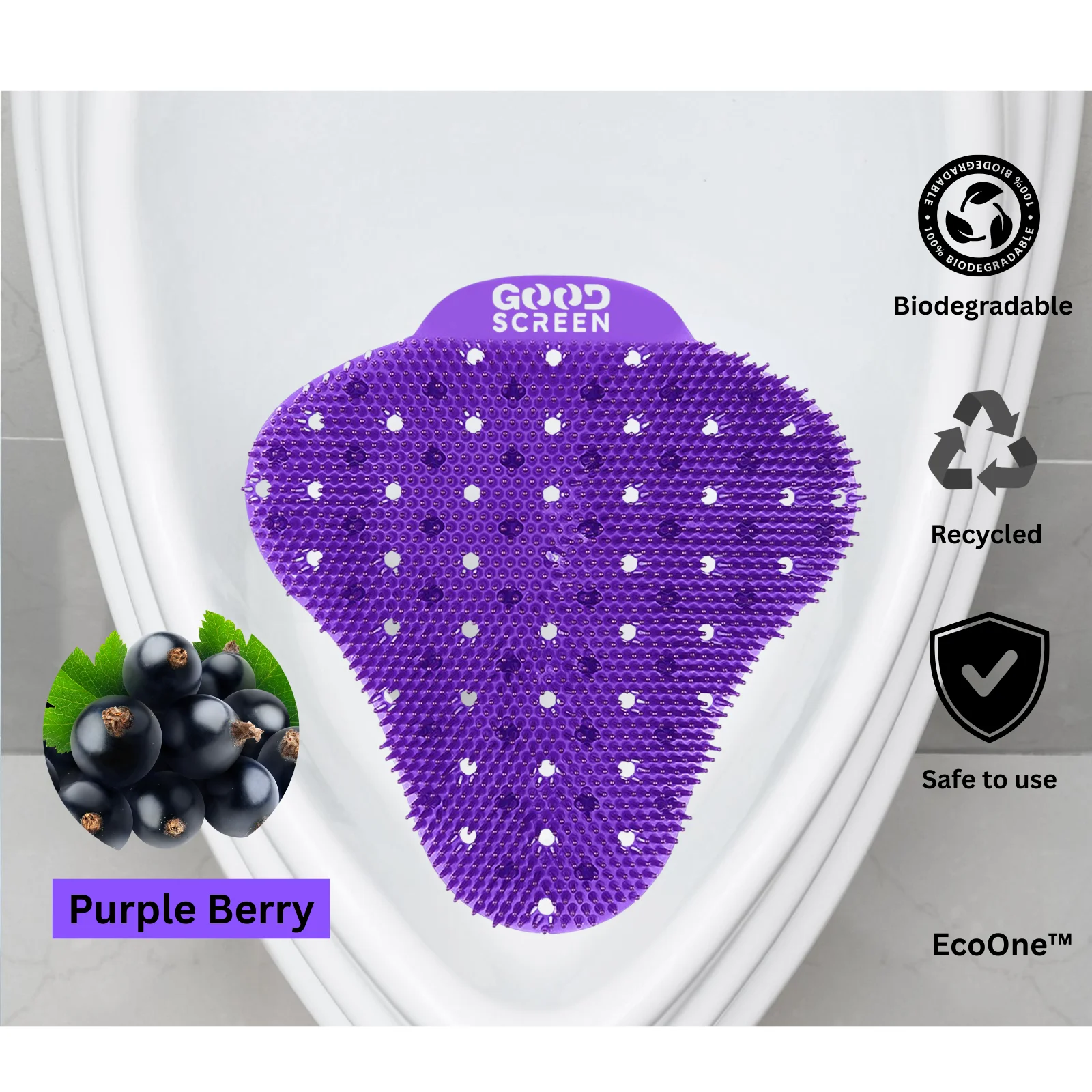 Sita pisoar ProScent 60+ Purple Berry [3]