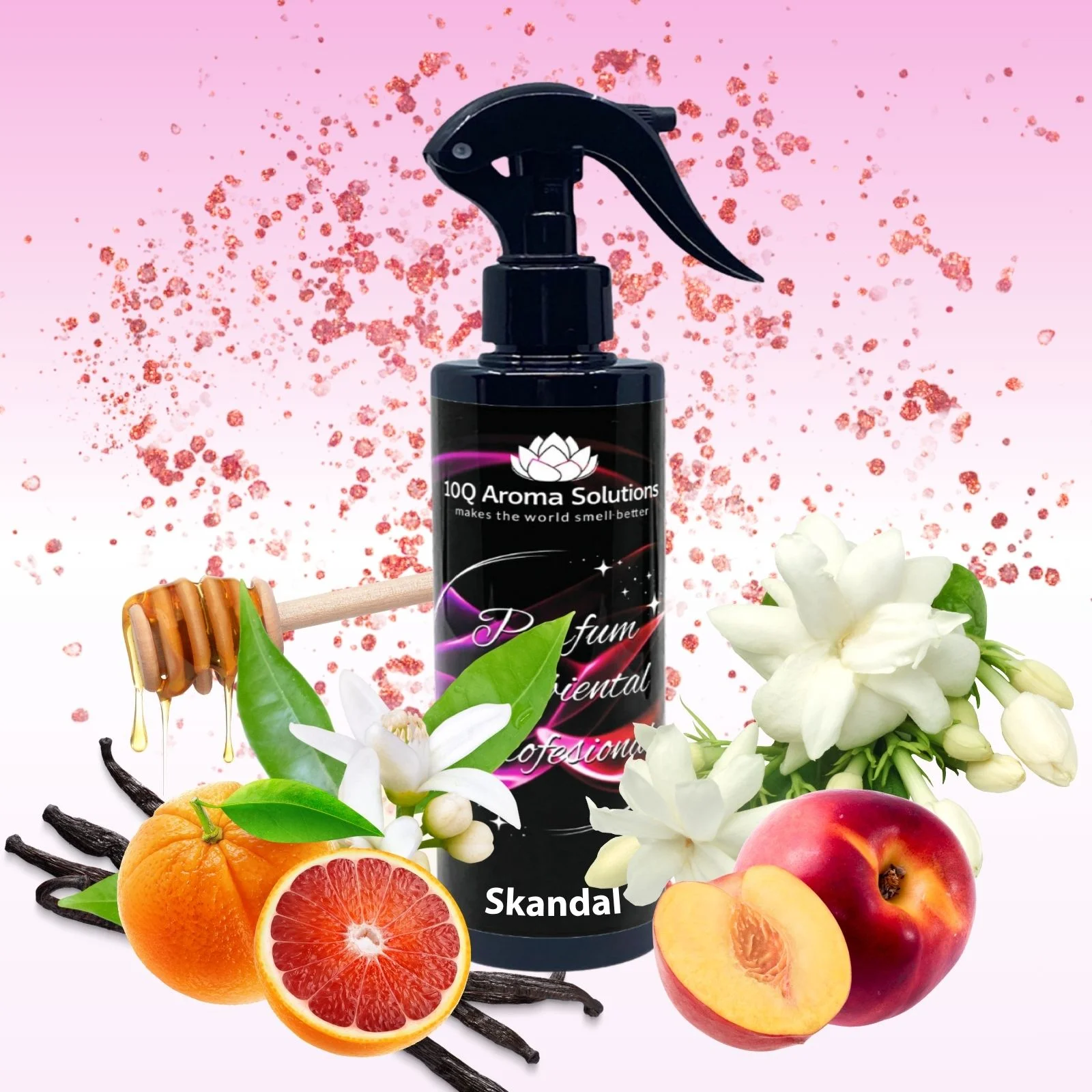 Skandal - Spray Odorizant Profesional [4]