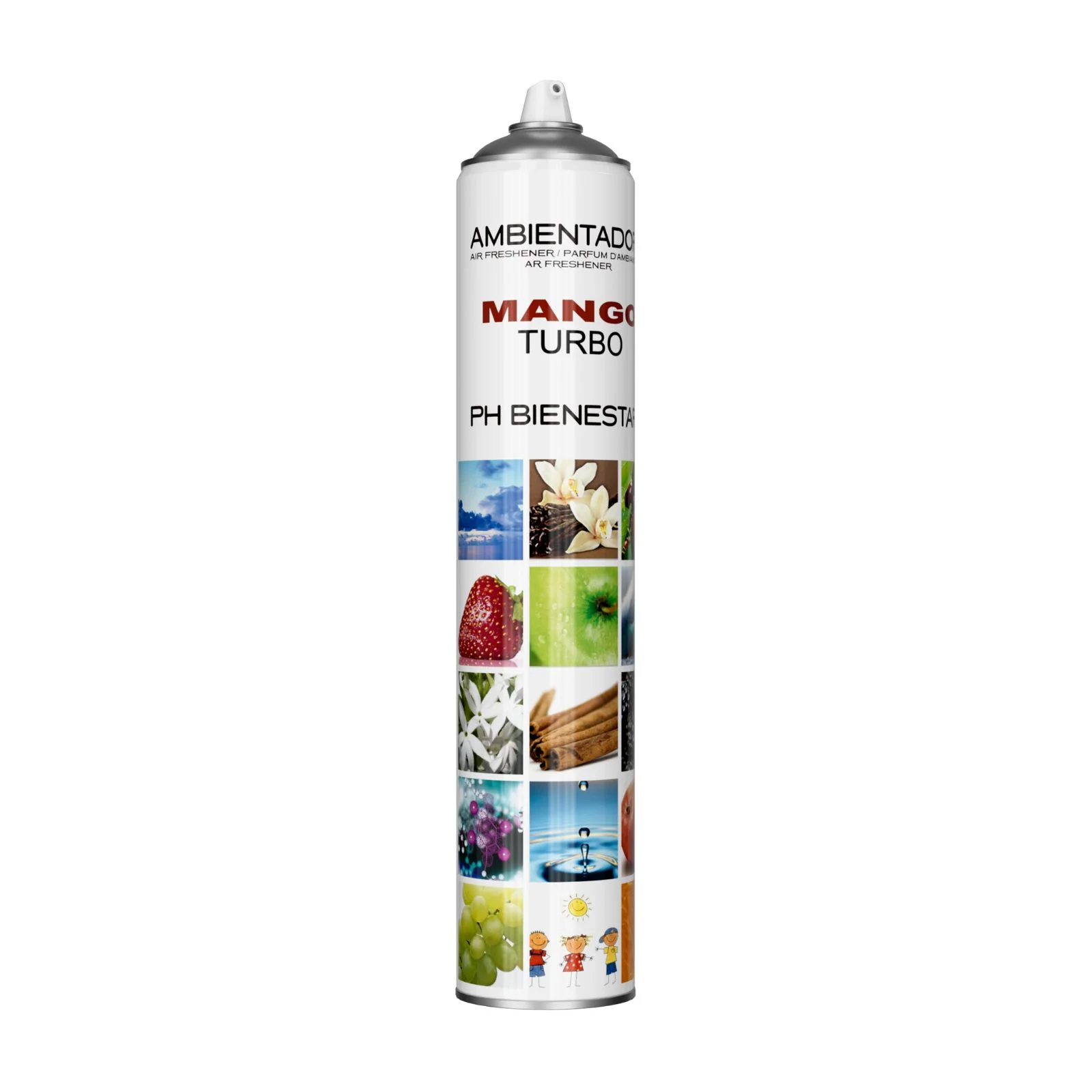 Turbo Spray Mango [2]