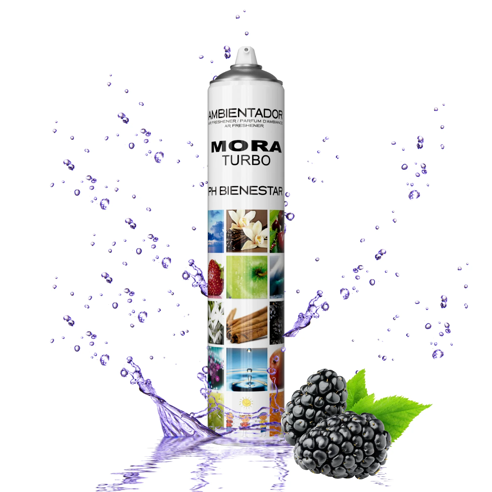 Turbo Spray Mora [1]