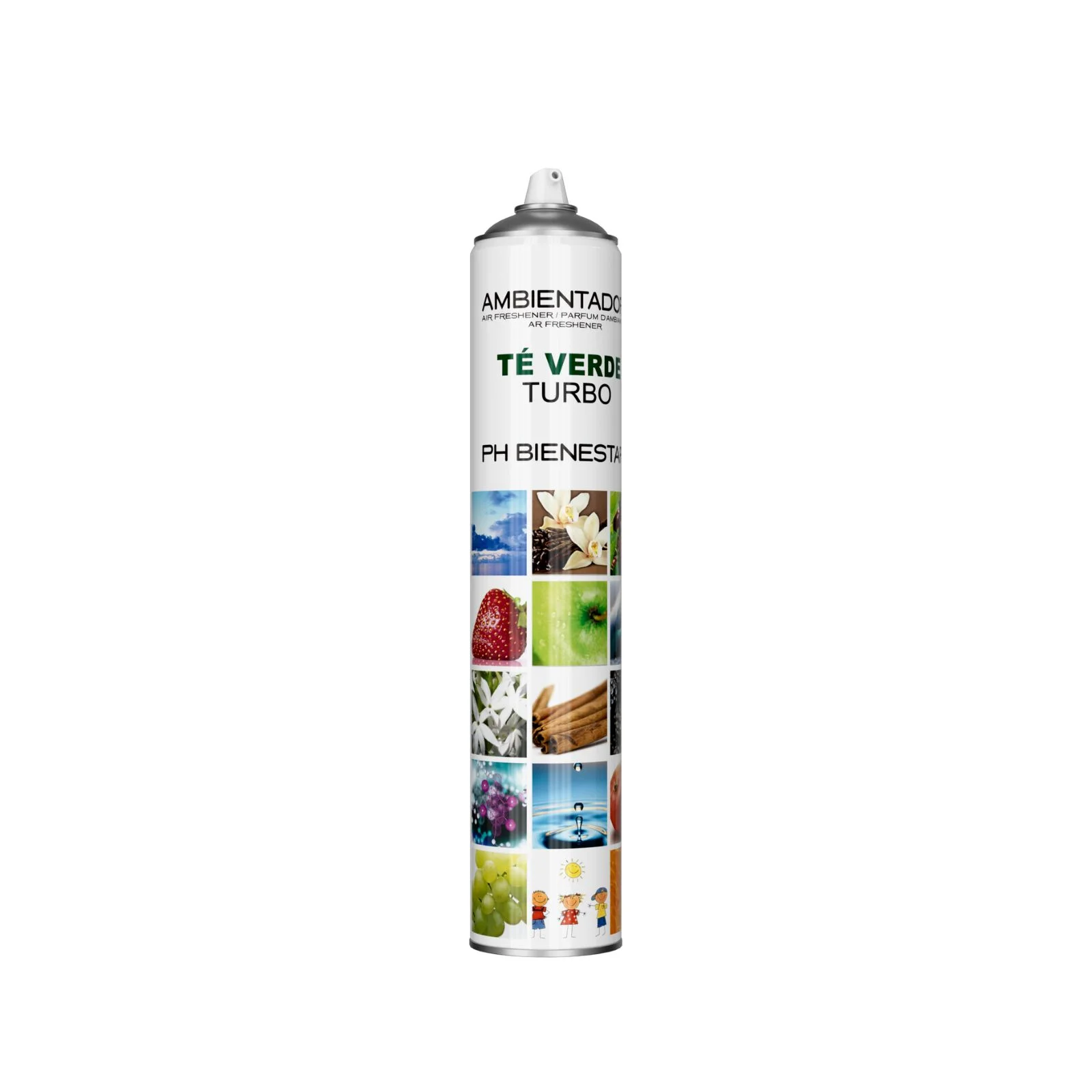 Turbo Spray Te Verde [4]