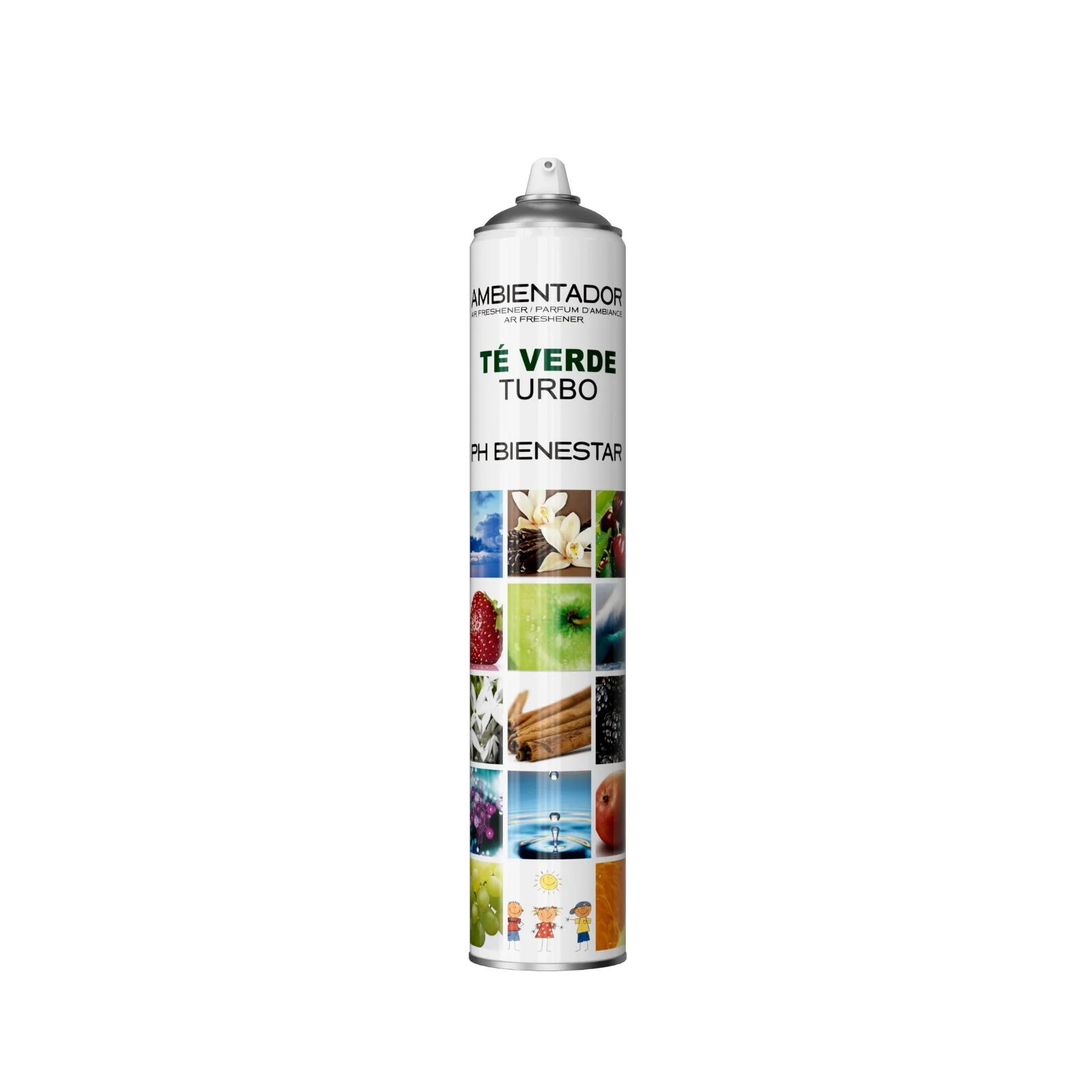 Turbo Spray Te Verde [3]
