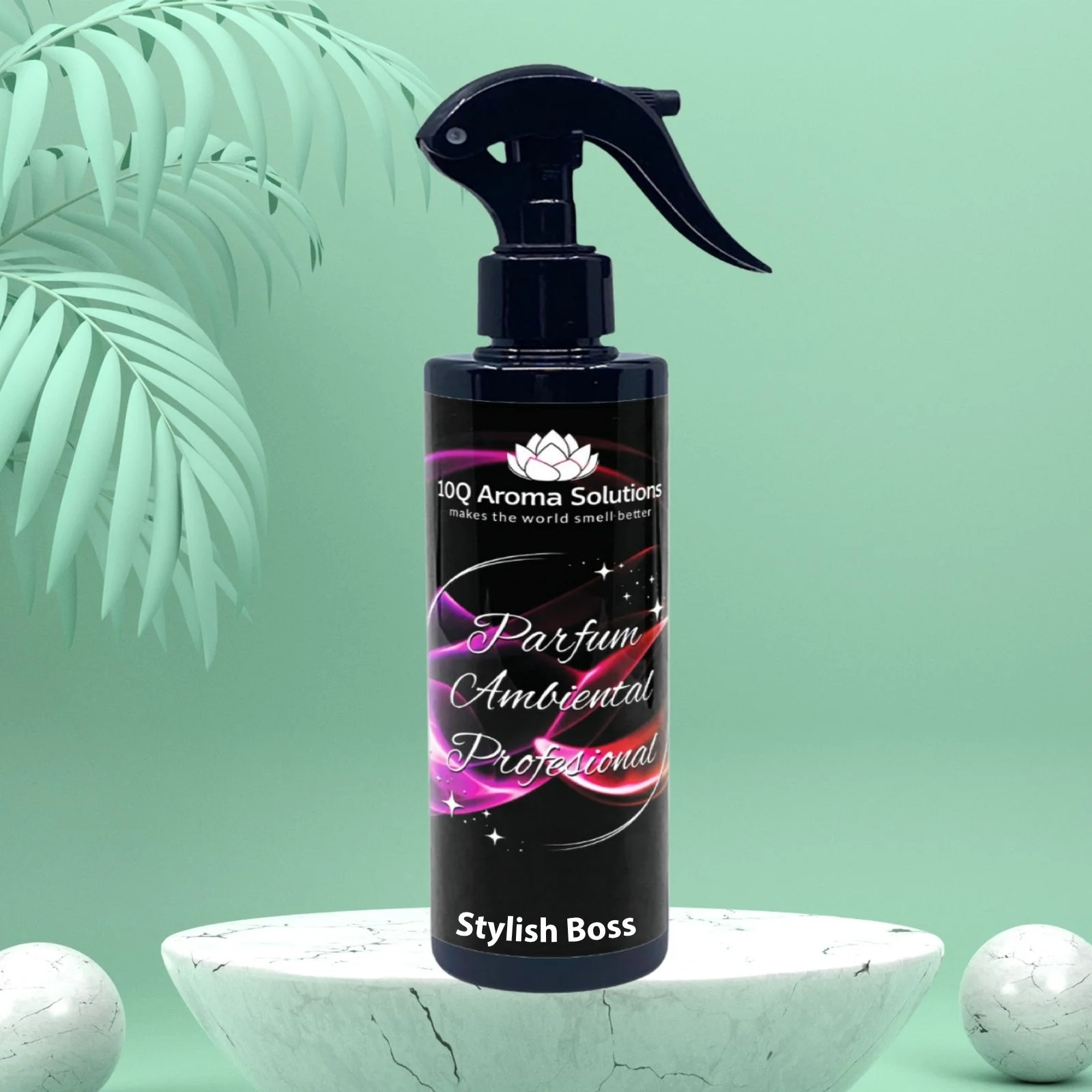 Stylish Boss - Spray Odorizant Profesional [2]
