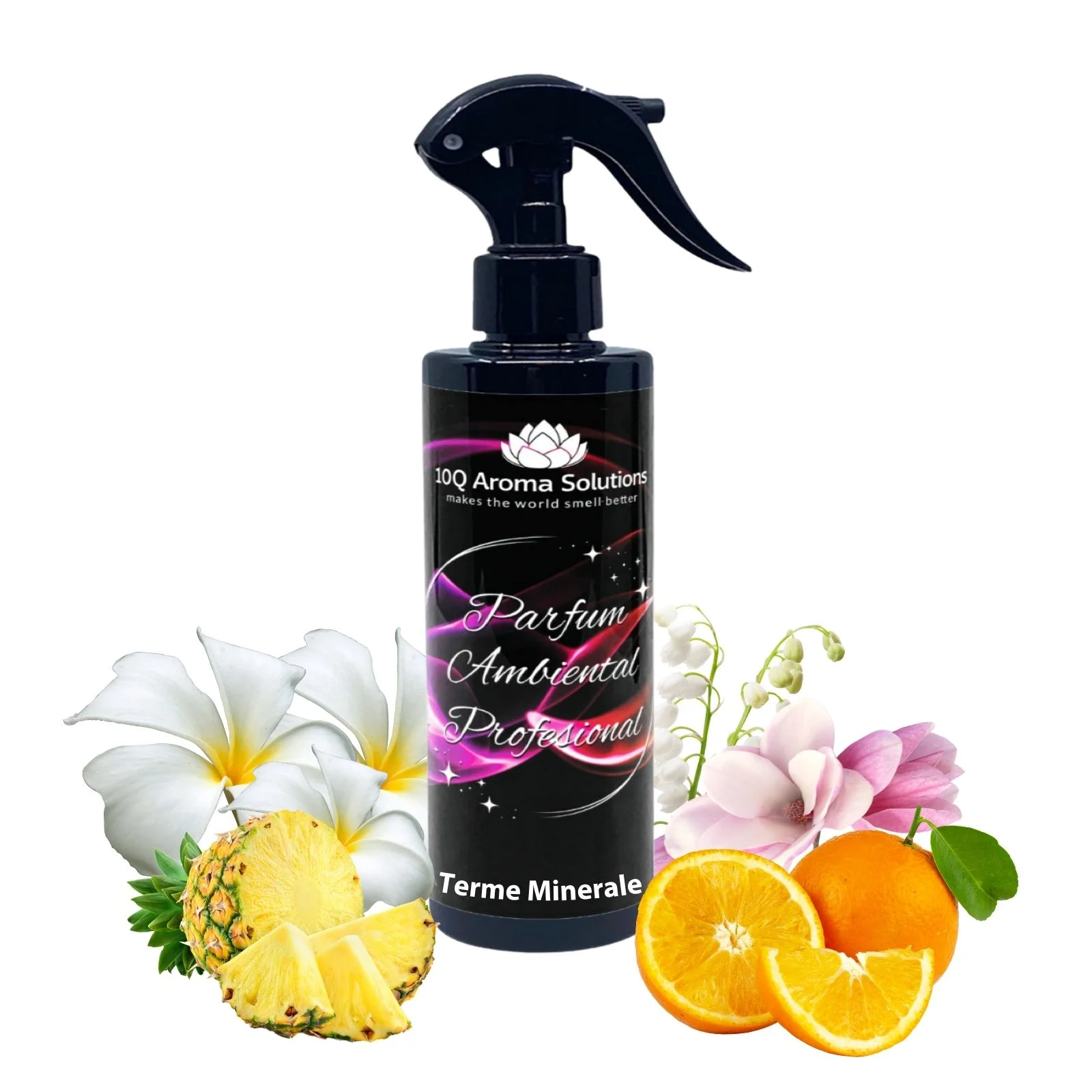 Terme Minerale - Spray Odorizant Profesional [1]