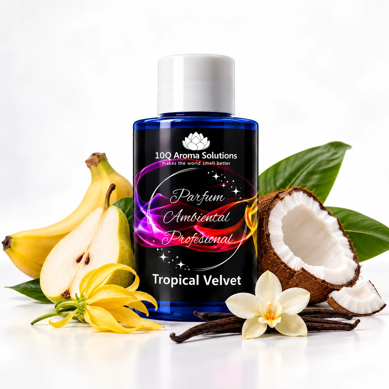 Tropical Velvet , Parfum Ambiental Profesional