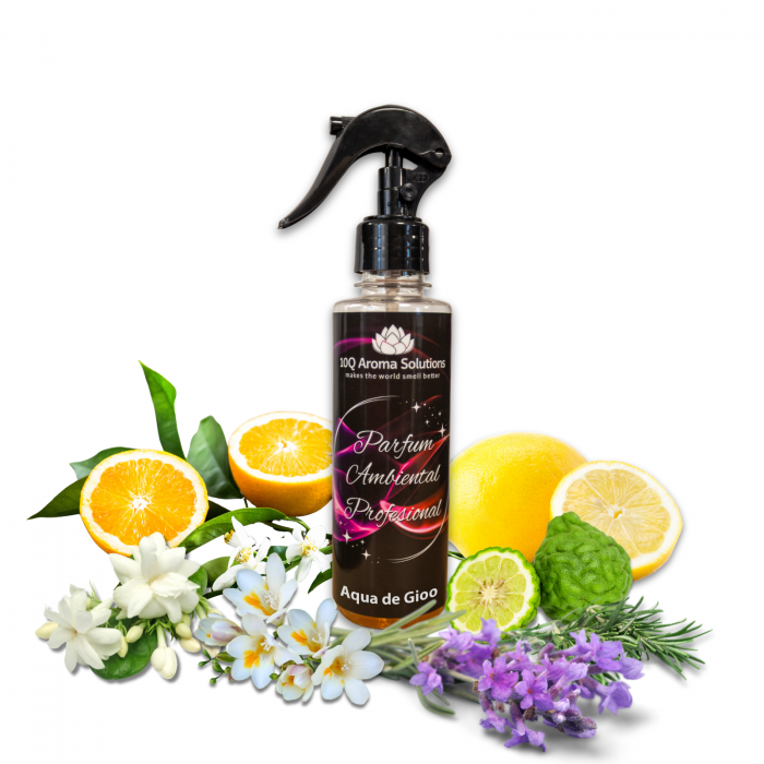 Type Aqua de Gioo - Spray Odorizant Profesional