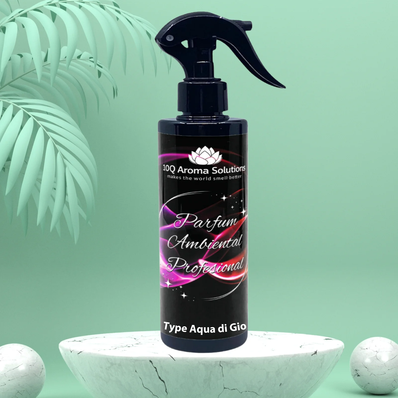 Type Aqua de Gioo - Spray Odorizant Profesional