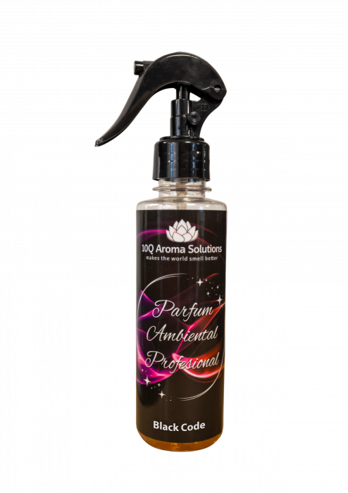 Type Blackcode - Spray Odorizant Profesional [2]