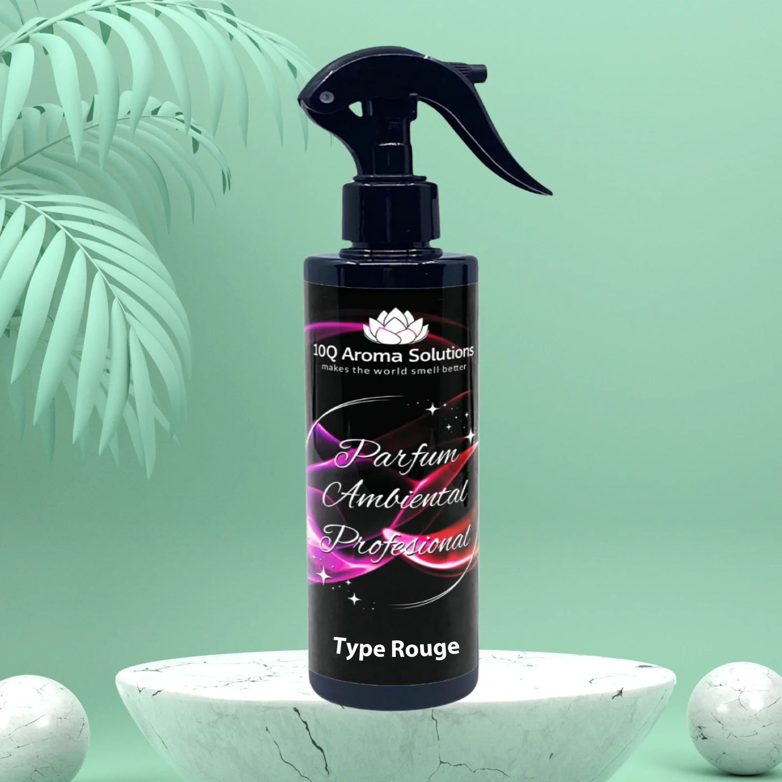 Type Rouge - Spray Odorizant Profesional