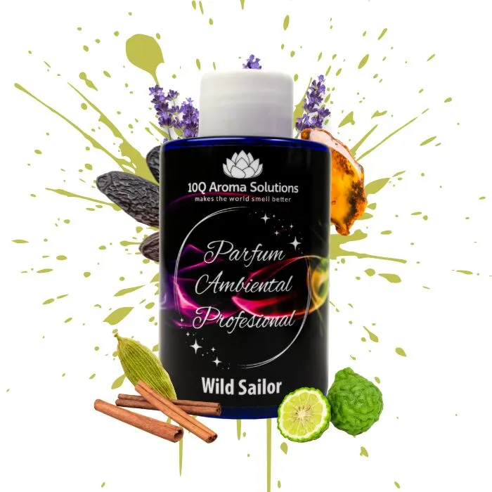 Wild Sailor - type Le Male