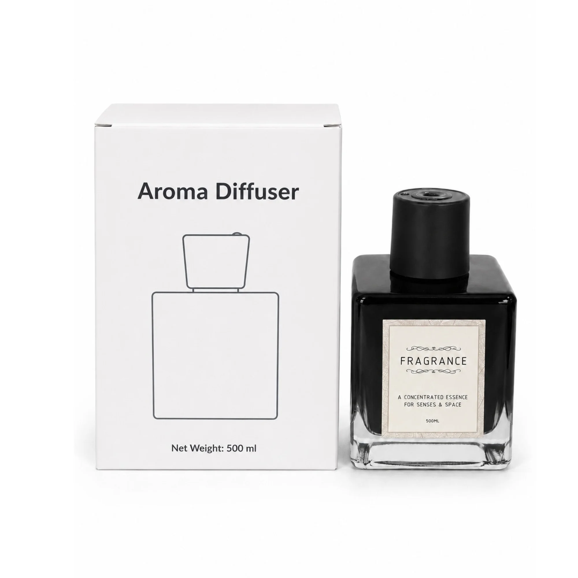 10Q Aroma Difuzor Parfum pentru Casa - All Season Zen Tea [5]