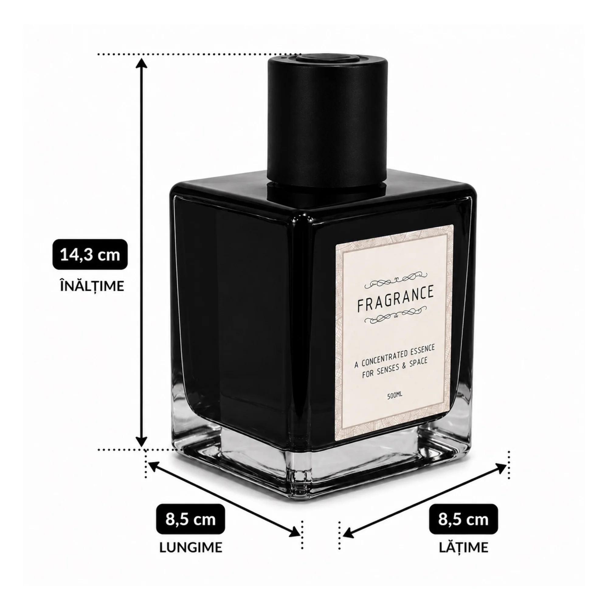 10Q Aroma Difuzor Parfum pentru Casa - All Season Zen Tea [3]