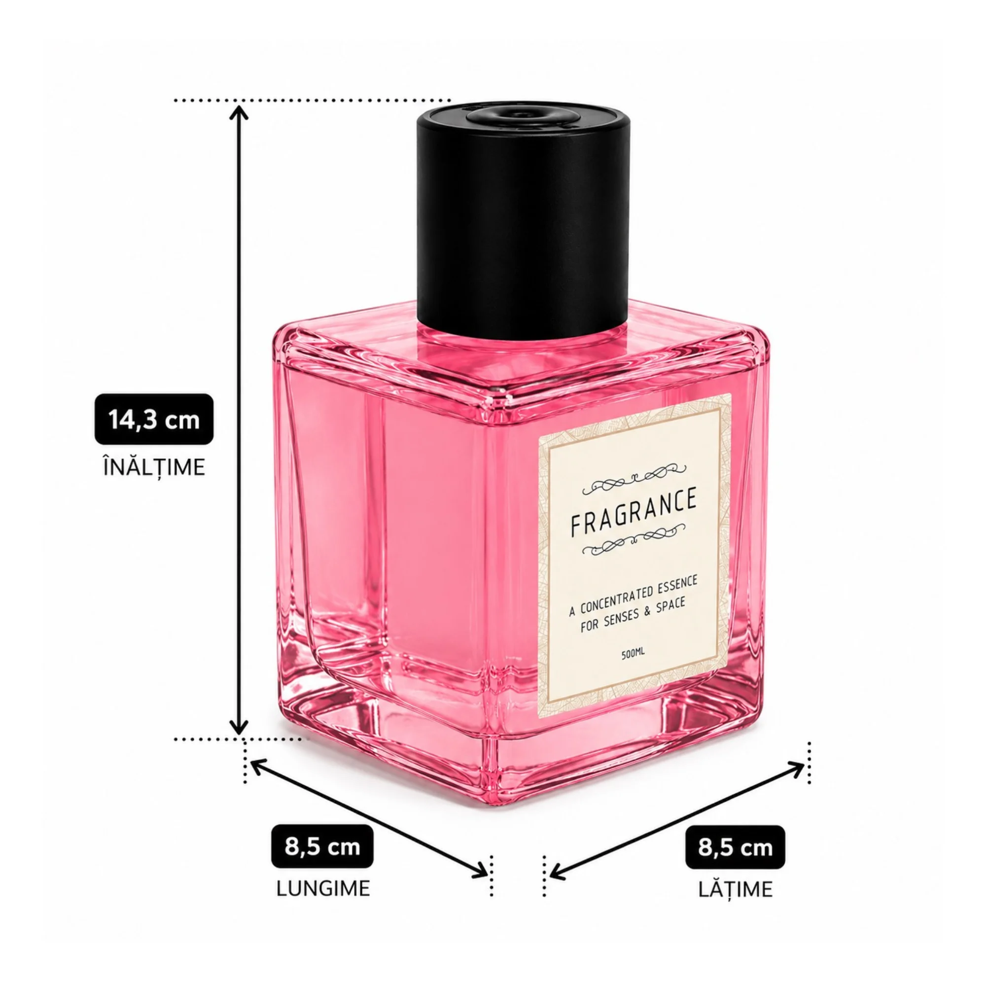 Difuzor Parfum pentru Casa - Cherry Blossom Avenue [4]