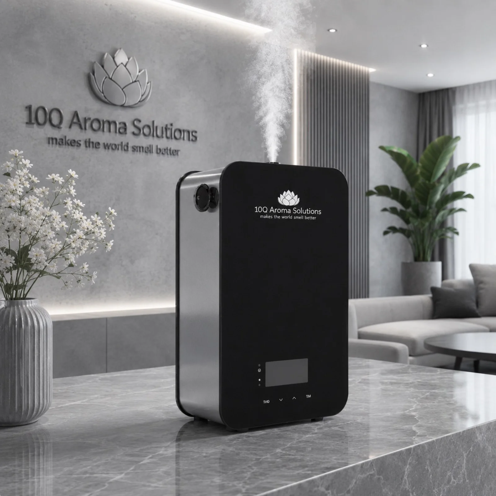 10Q Aroma Prestige Air 400 – Aparat Premium Parfumare Ambientala [2]