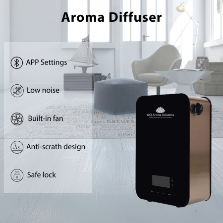 10Q Aroma Prestige Air 400 – Aparat Premium Parfumare Ambientala [2]