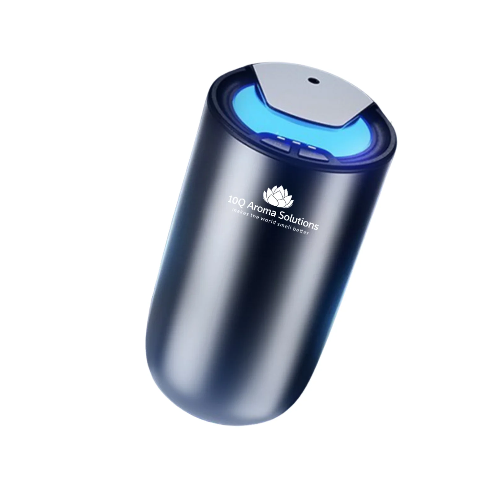 Toate Produsele - Aparat profesional de parfumare auto 10Q AromaDrive Exclusive, design titan, tehnologie nebulizare la rece.