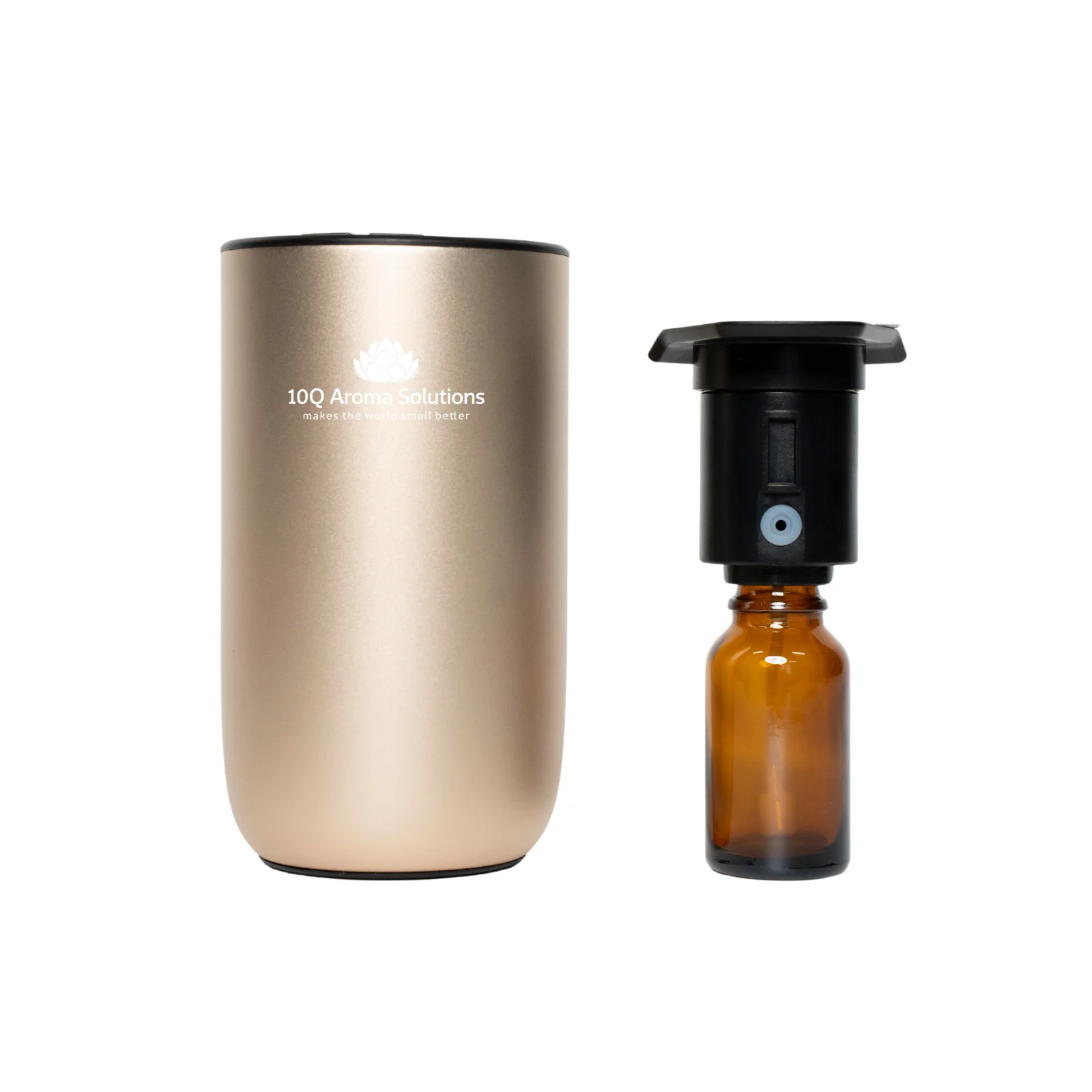 10Q AromaDrive Exclusive Gold – Aparat Profesional de Parfumare Auto Premium [4]