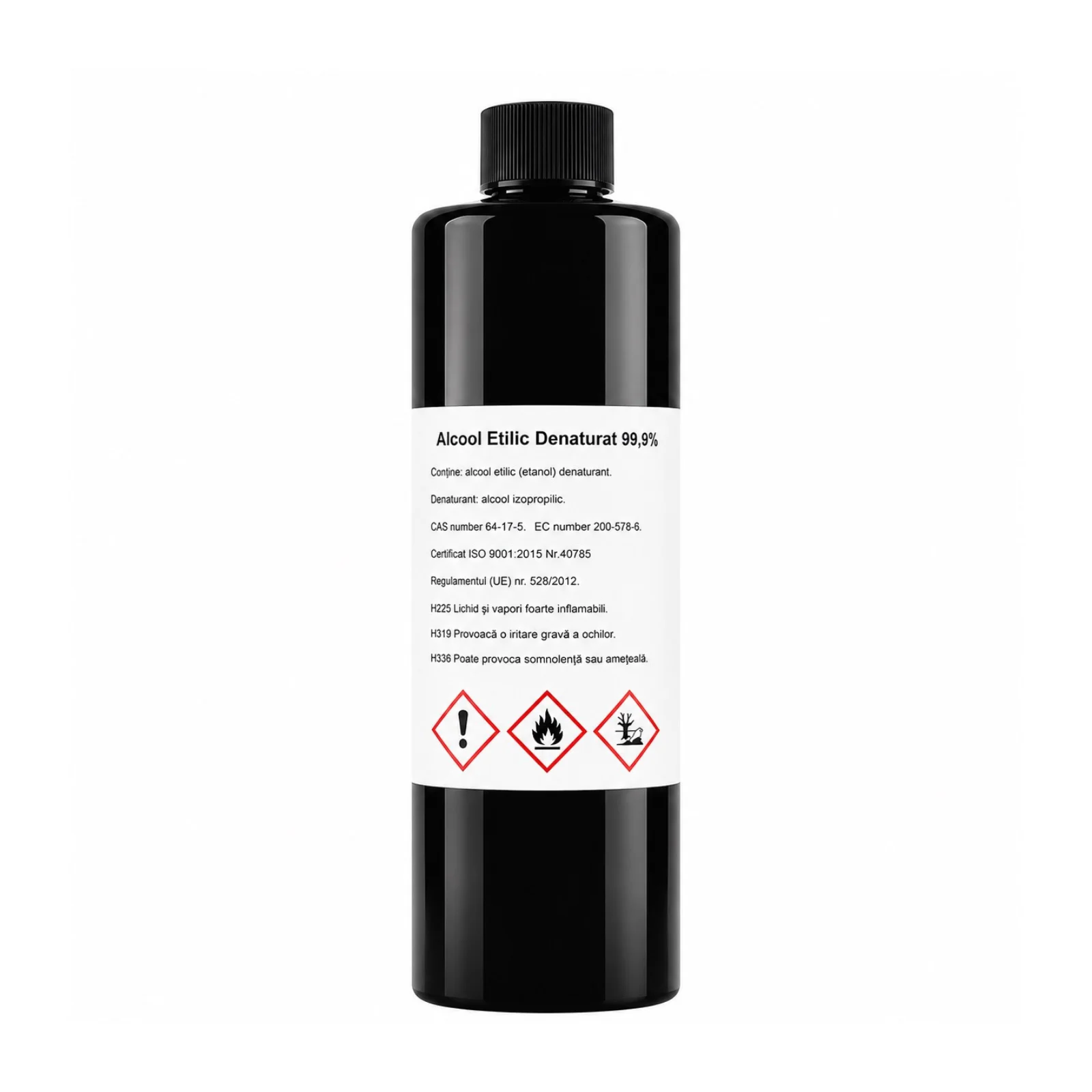 Alcool Etilic Denaturat 99,9% pentru Curatarea Aparatelor de Parfumare [0]