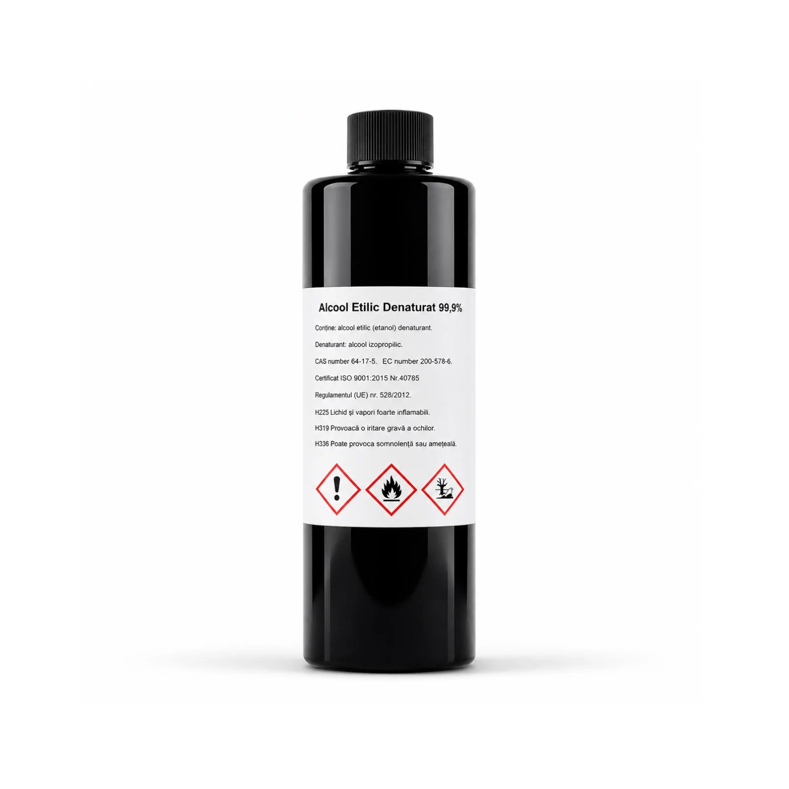 Alcool Etilic Denaturat 99,9% pentru Curatarea Aparatelor de Parfumare [2]
