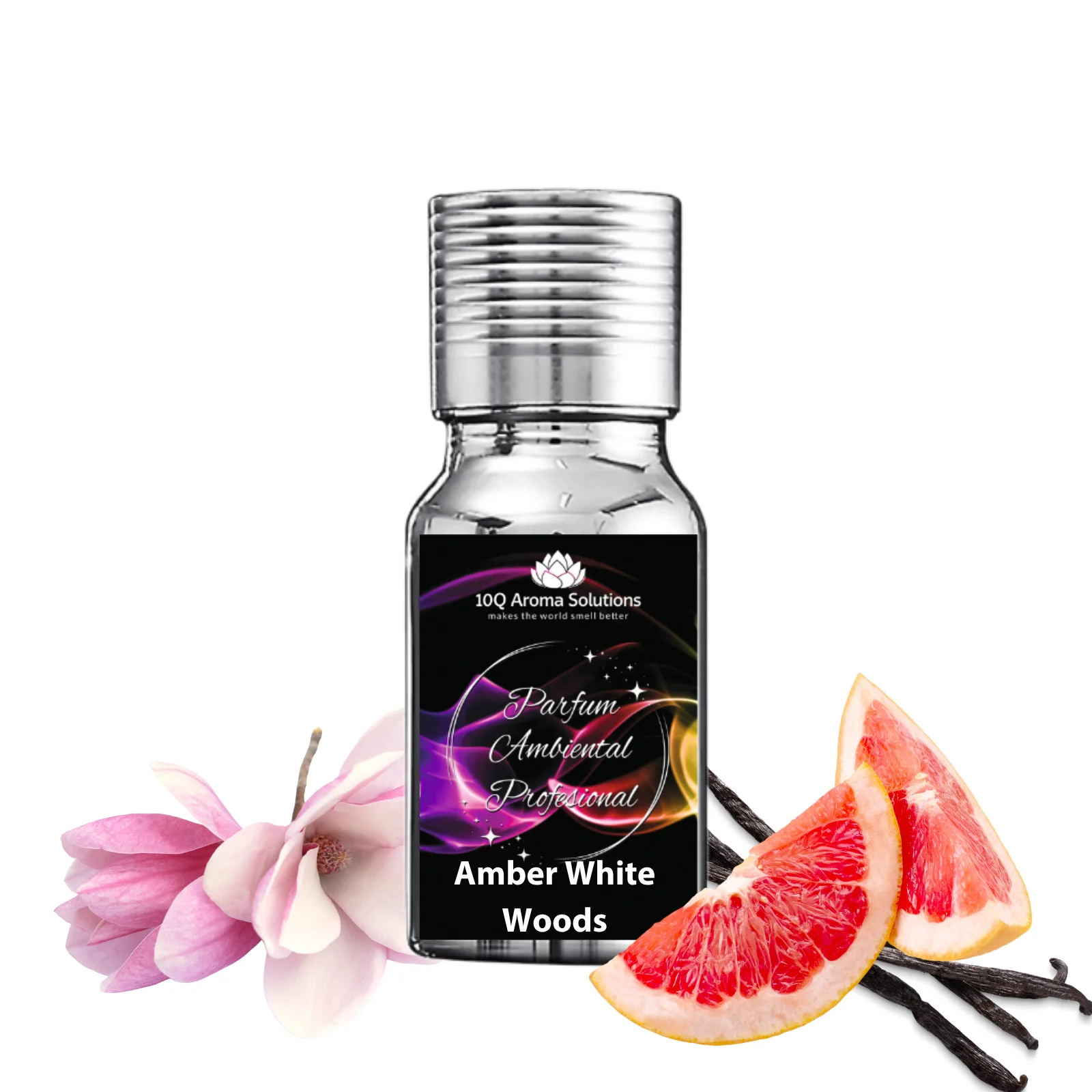 Toate Produsele - Amber White Woods - Parfum Ambiental Profesional - rezerva 10 gr