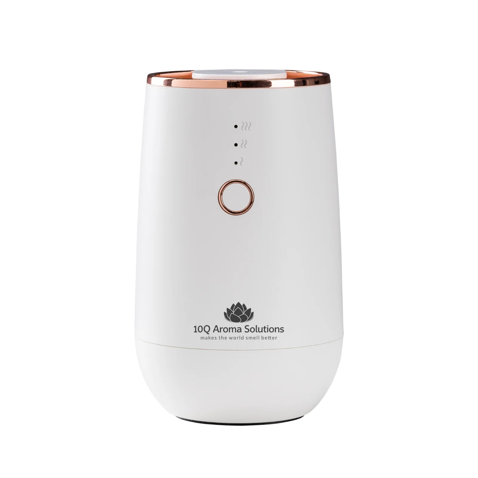 Aparat Profesional de Parfumare masina - Alb cu BT