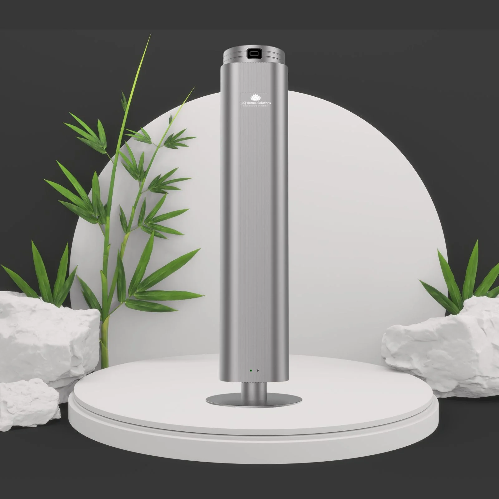 Aparat de odorizate / parfumare profesional 10Q Aroma AirLux 2000 Titan