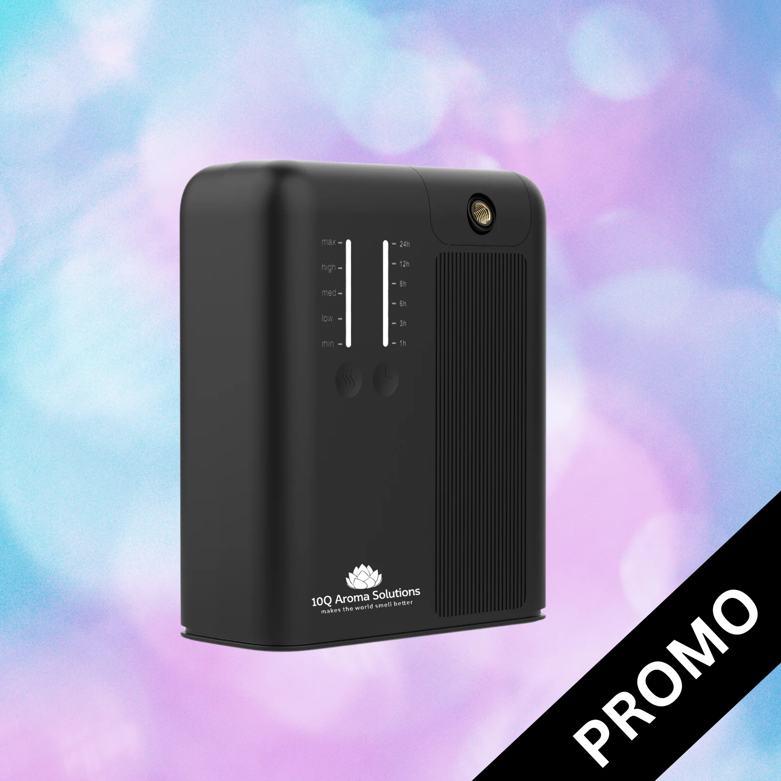 Aparat parfumare 10Q Aroma Smart 400 OV3 Negru