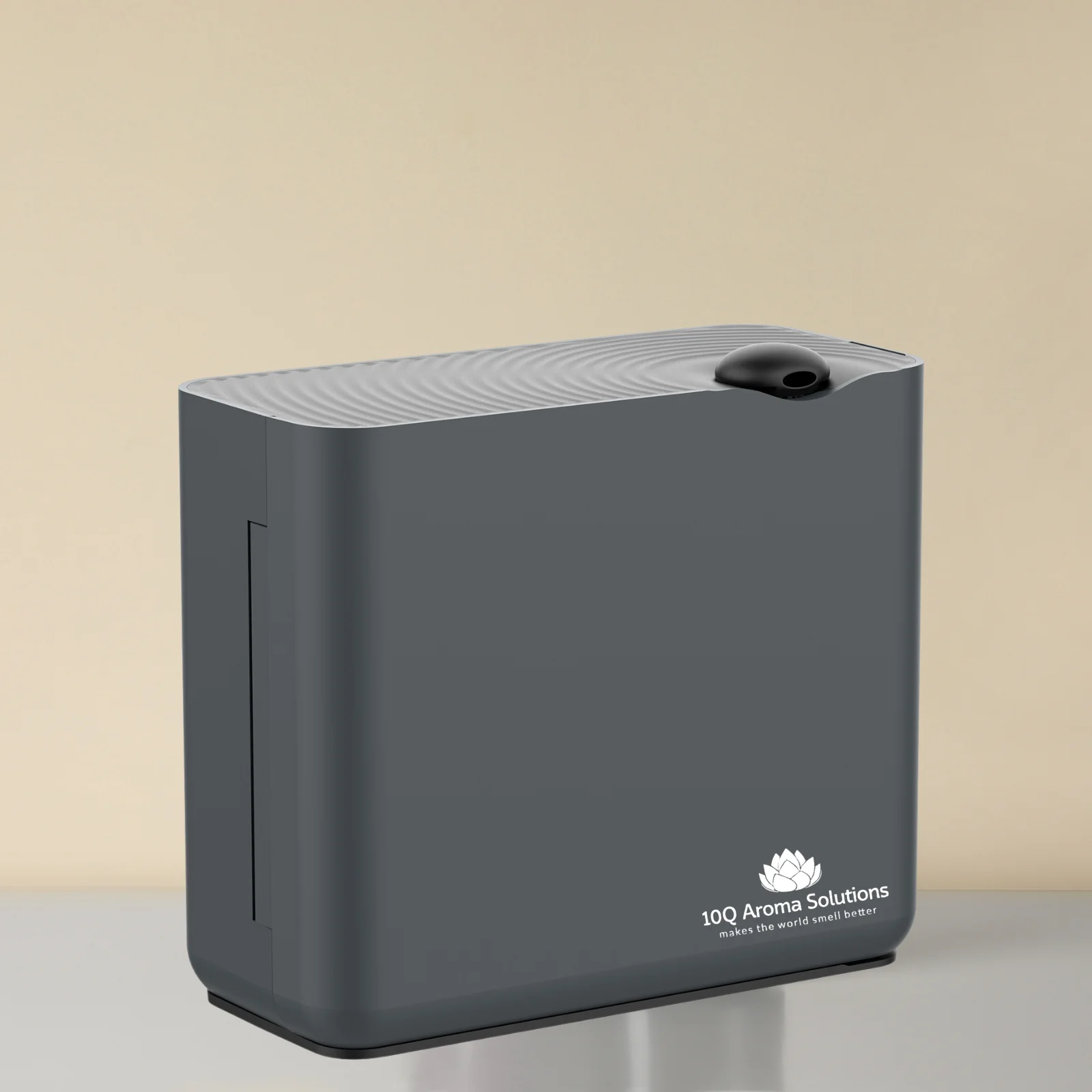 Aparat de parfumare profesional 10Q Aroma AirBox Negru