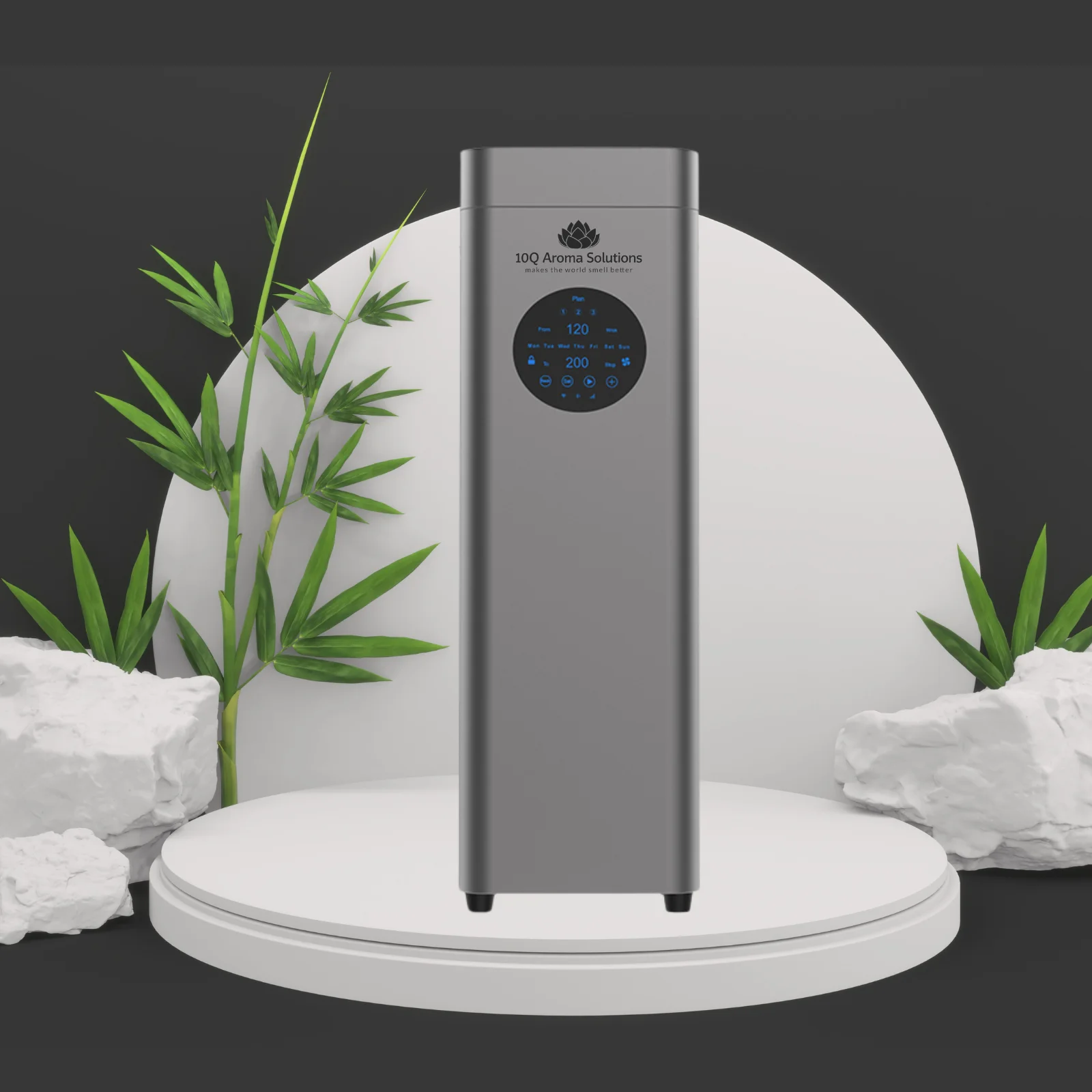 Aparat de parfumare profesional 10Q Aroma AirMaster