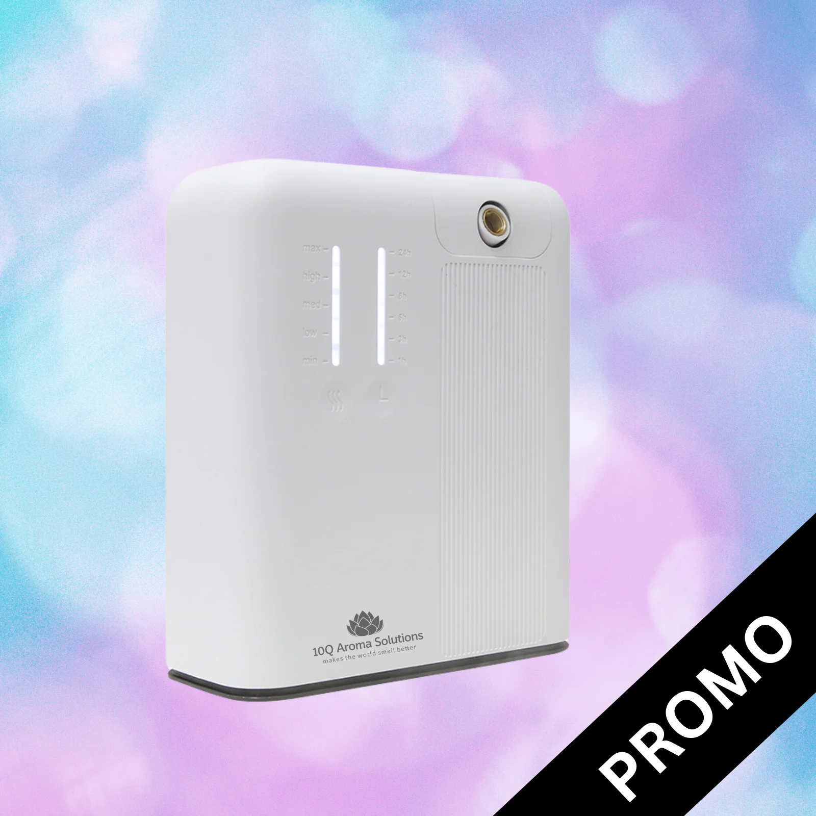 Aparat 10Q Aroma Smart 400 OV3 Alb