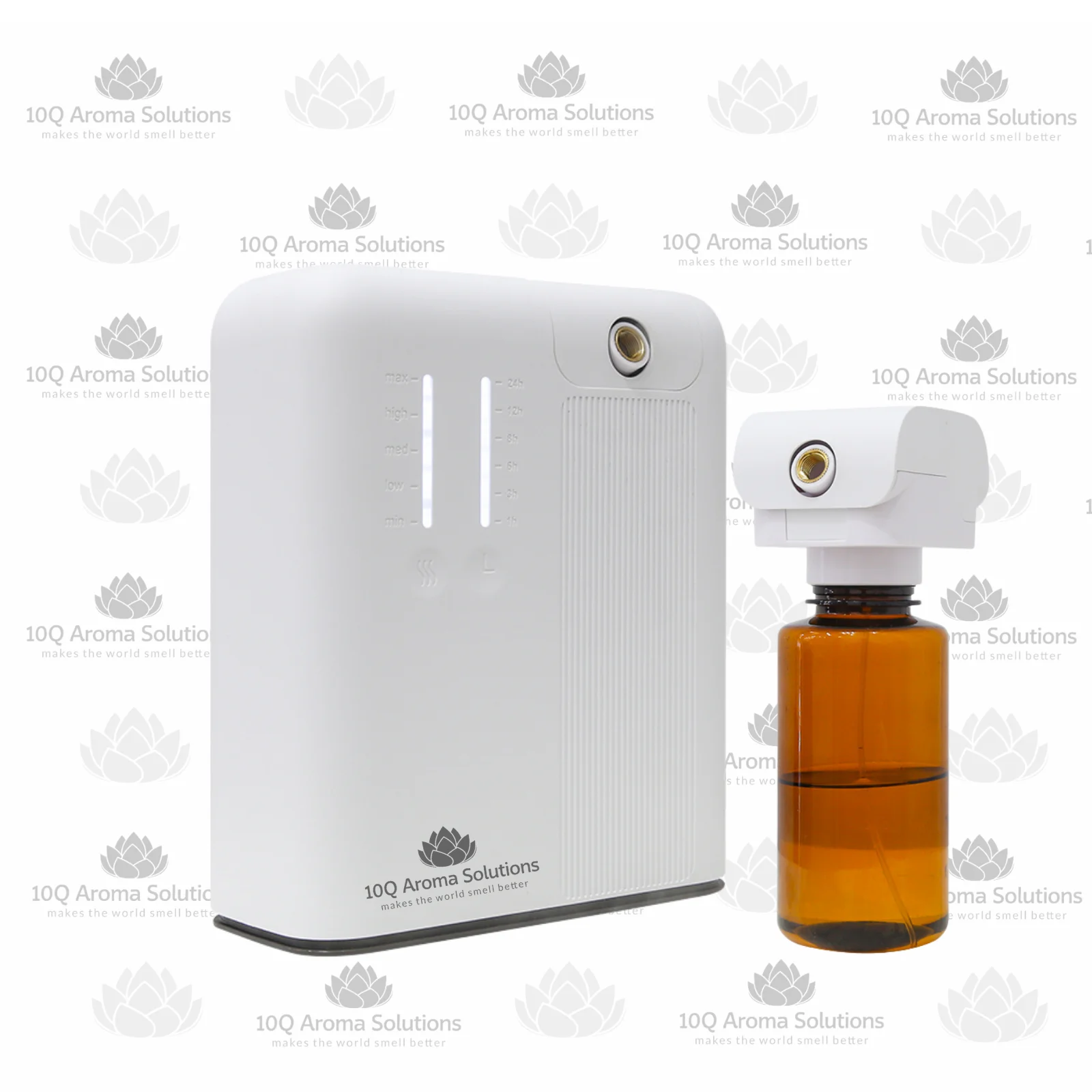 Aparat 10Q Aroma Smart 400 OV3 Alb [11]