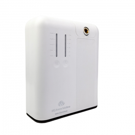 Aparat 10Q Aroma Smart 400 OV3 Alb [1]