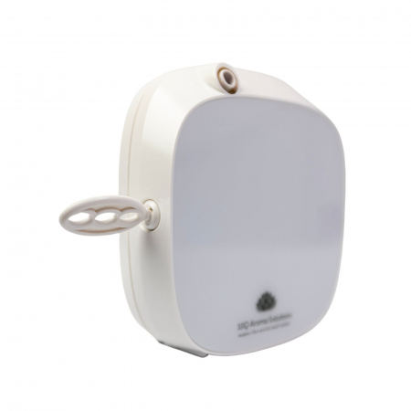 Aparat Parfumare Profesionala 10Q Aroma 100BT White [1]