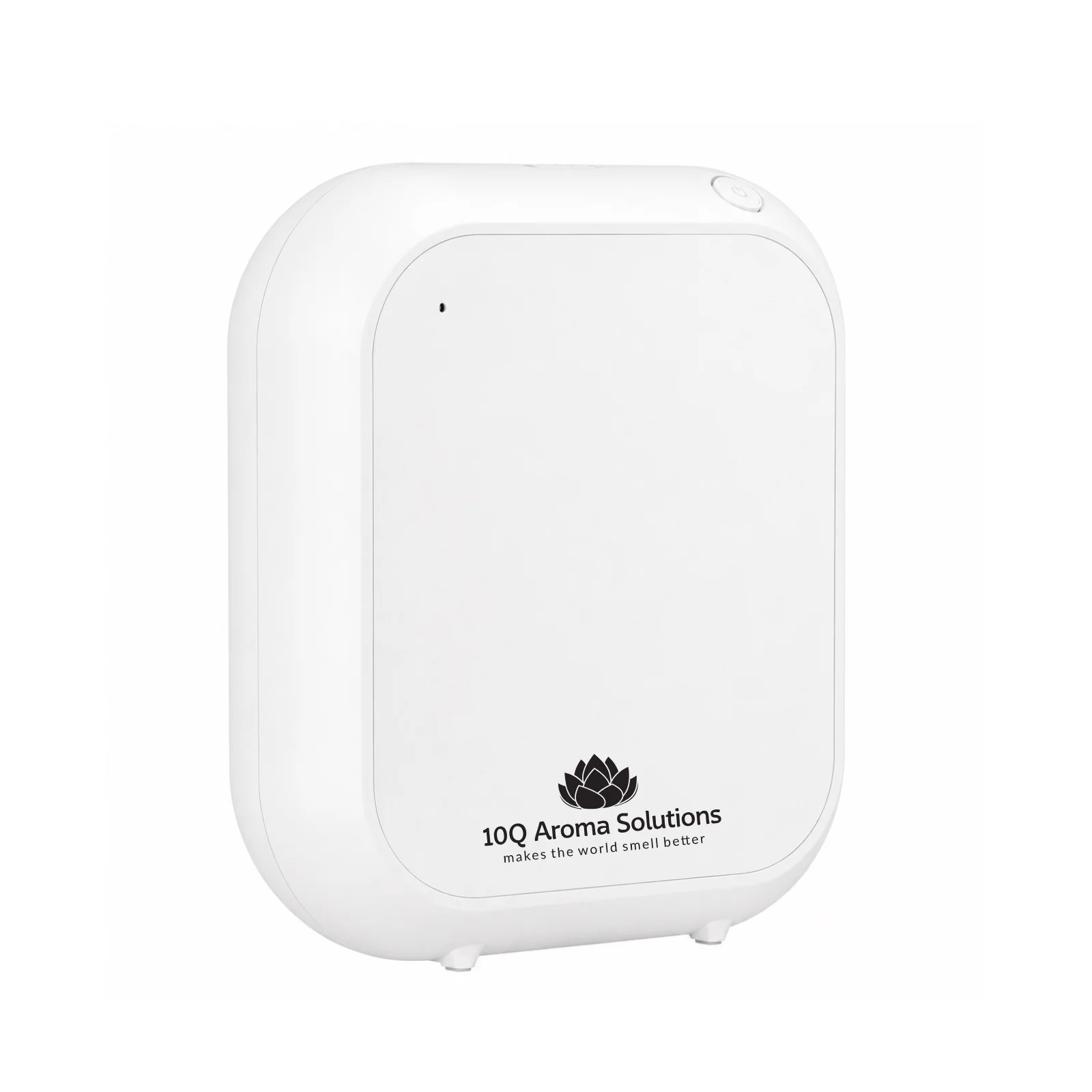 10Q Aroma Home Pro Alb - aparat profesional de parfumare ambientala