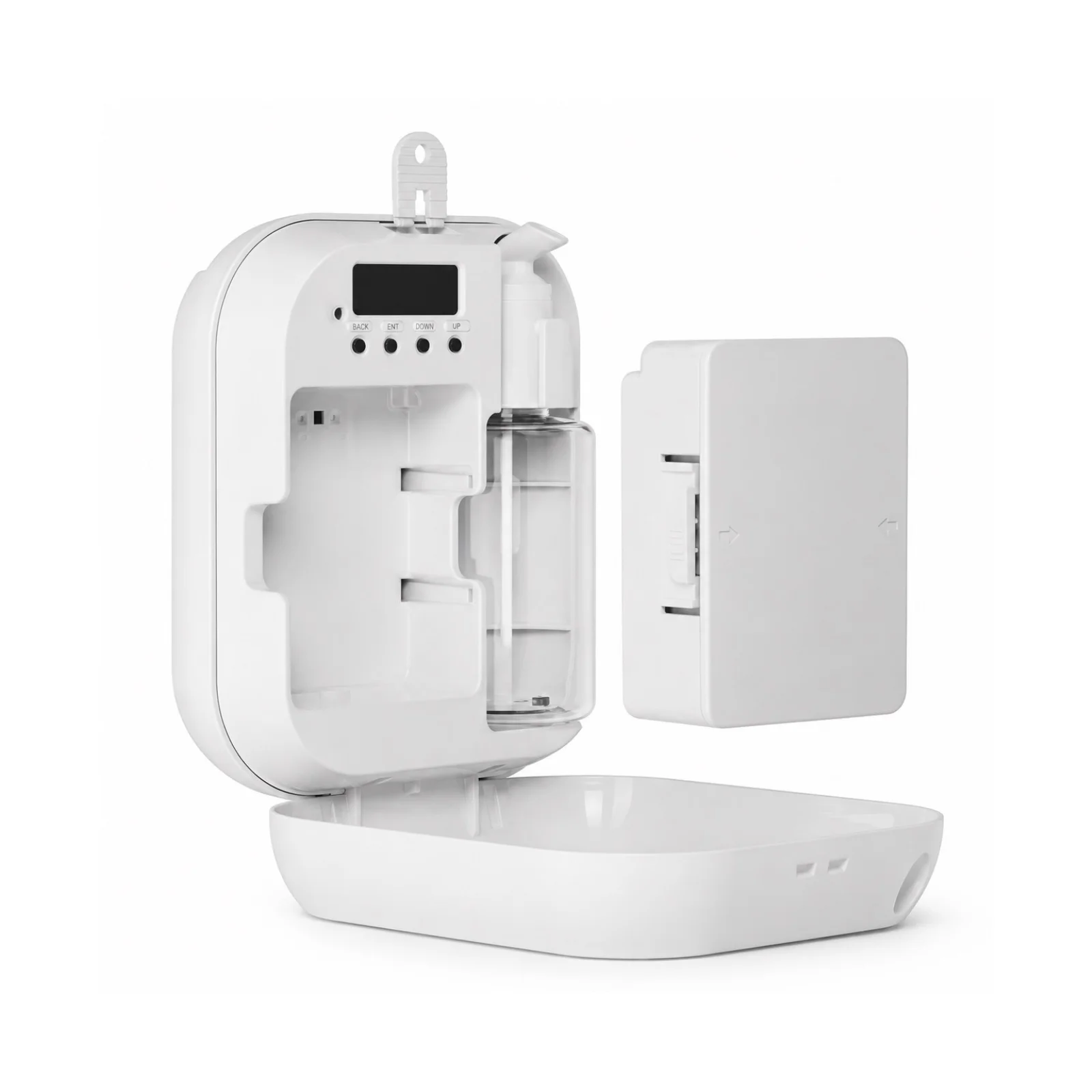 10Q Aroma Home Pro Alb - aparat profesional de parfumare ambientala [5]
