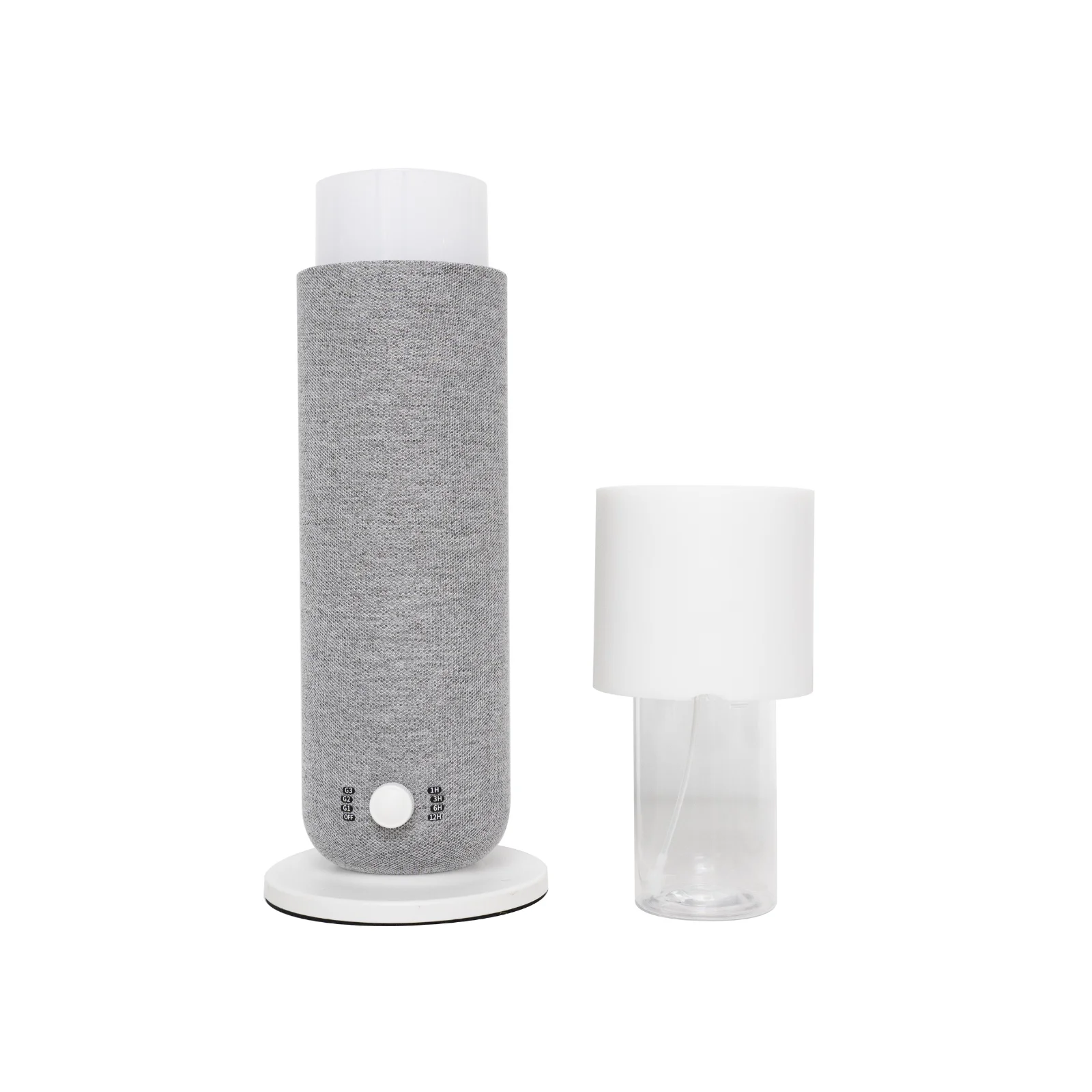 Aparat Profesional de Parfumare Ambientala 10Q Aroma Obelisk Gri [3]