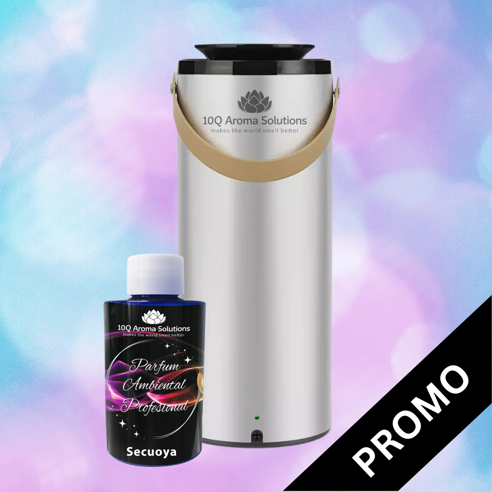 Aparat Parfumare Ambiental Tower M cu acumulator