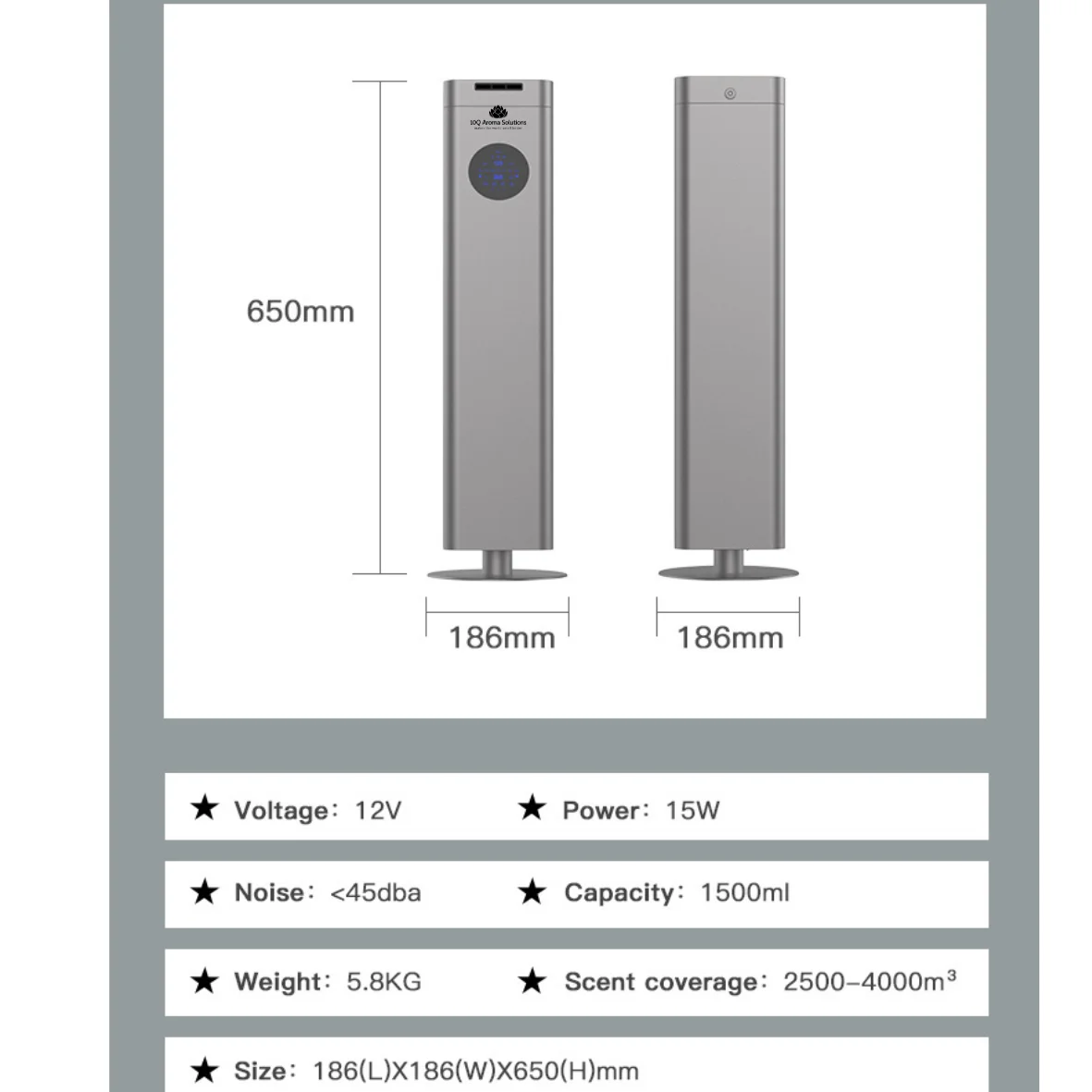 10Q Aroma 4000 Tower [5]