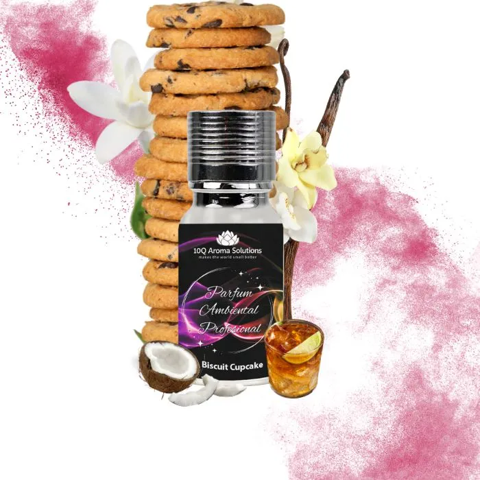 Rezerve - Arome Uleiuri Esentiale - Biscuit Cupcake