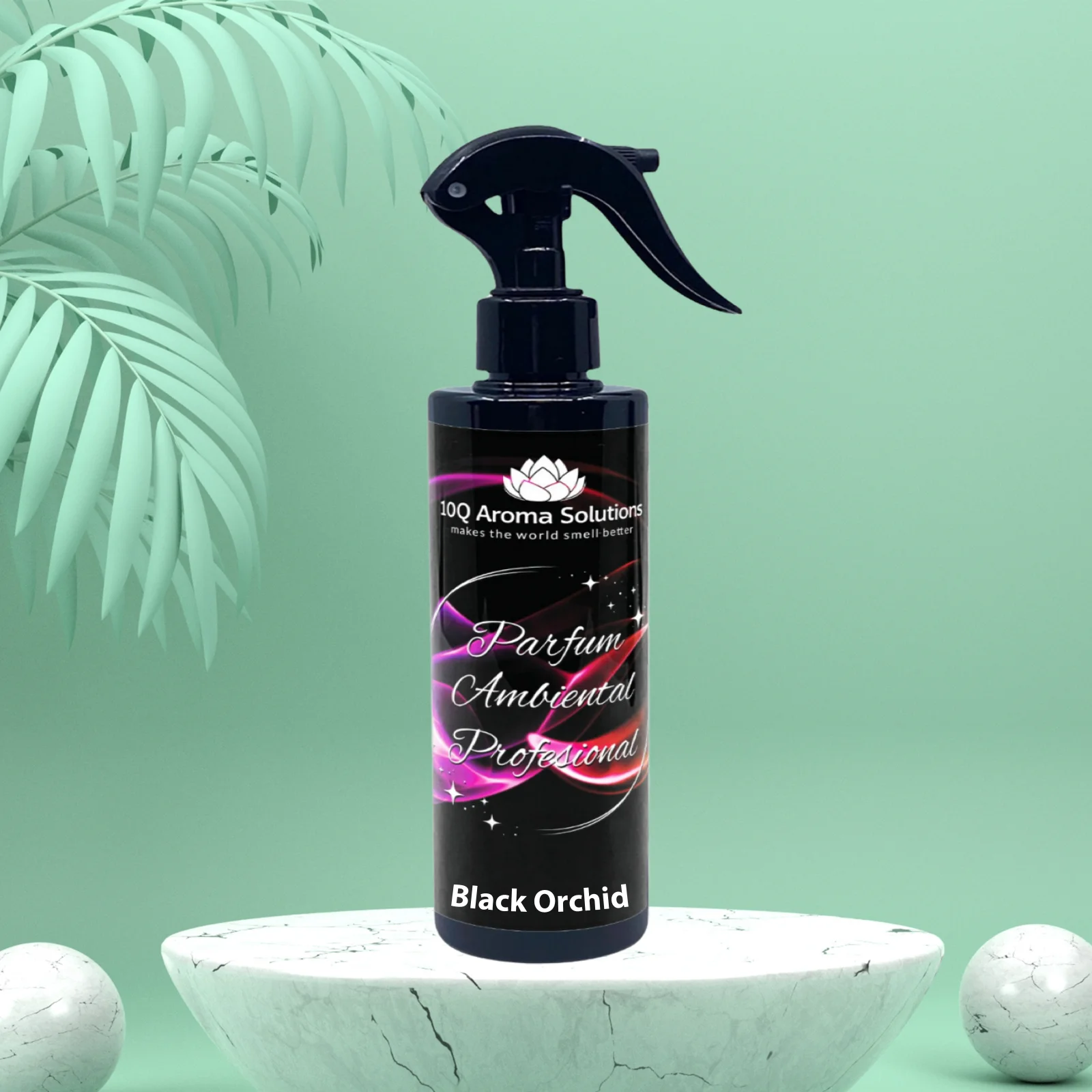 Black Orchid - Spray Odorizant Profesional [2]