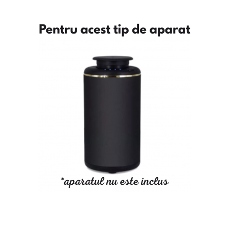 Cap Nebulizare (atomizare) [3]