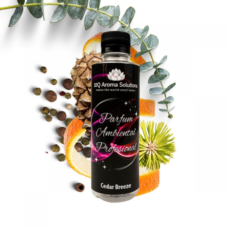 Cedar Breeze [0]
