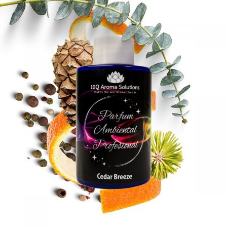Cedar Breeze [0]