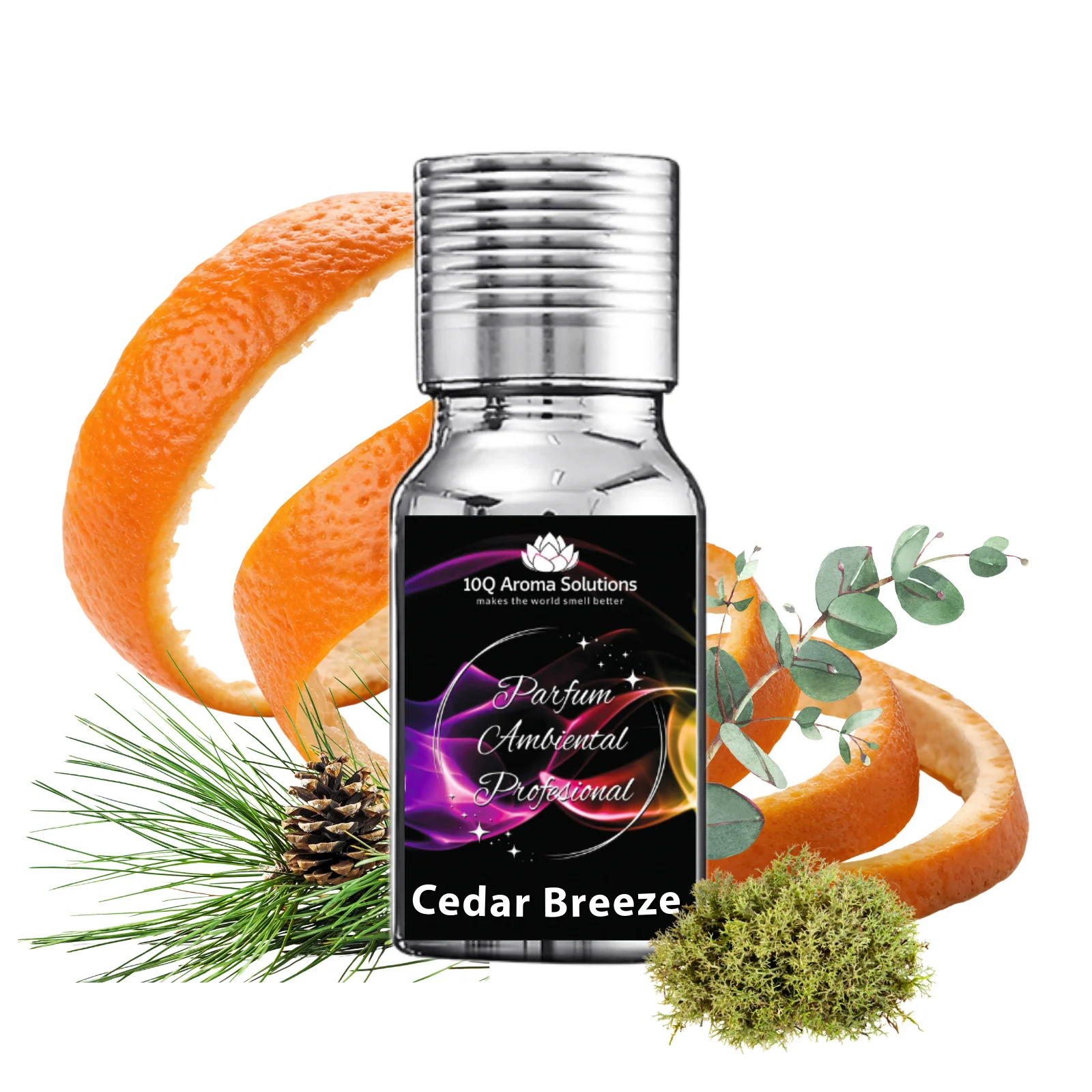Rezerve - Arome Uleiuri Esentiale - Cedar Breeze