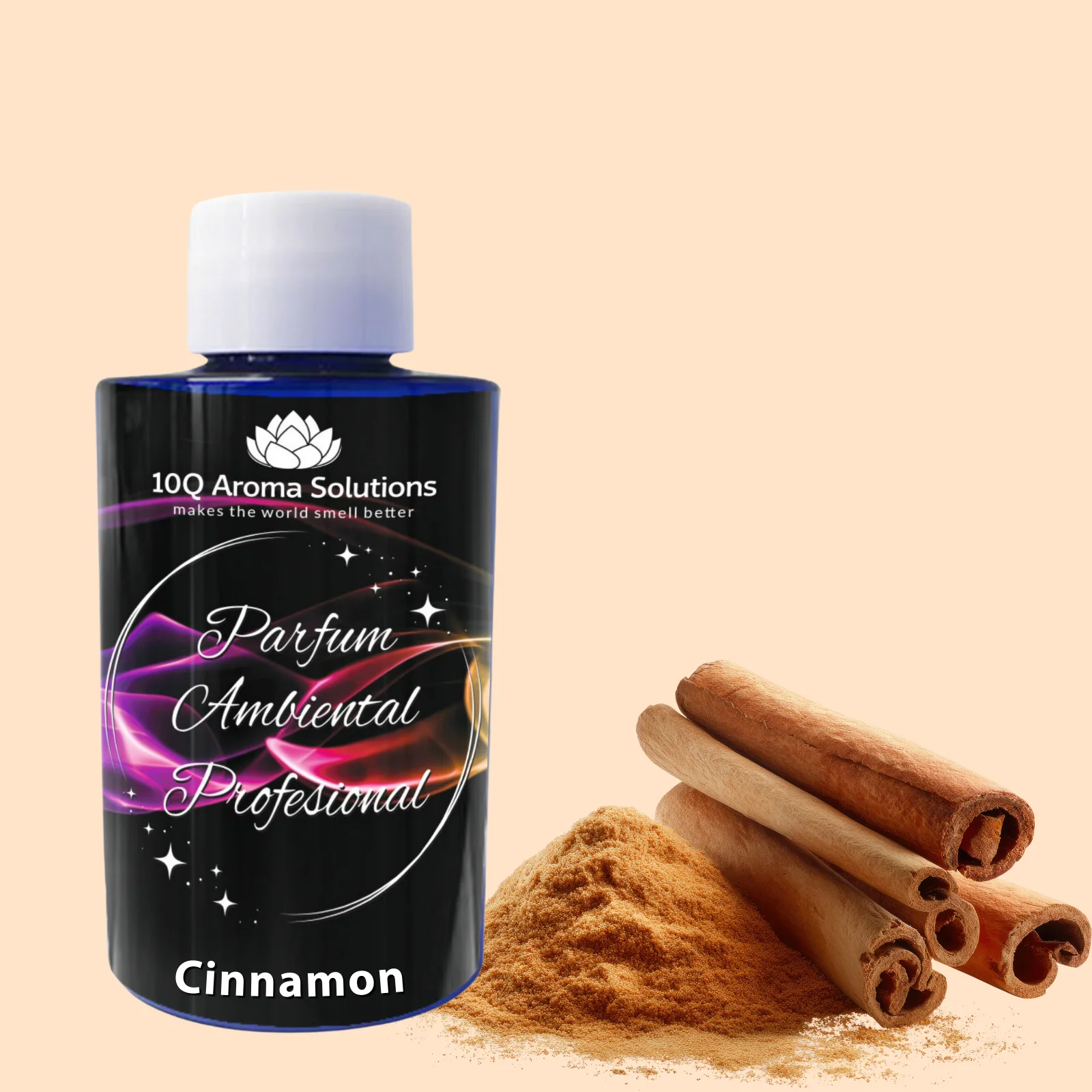 Cinnamon - Scortisoara [1]
