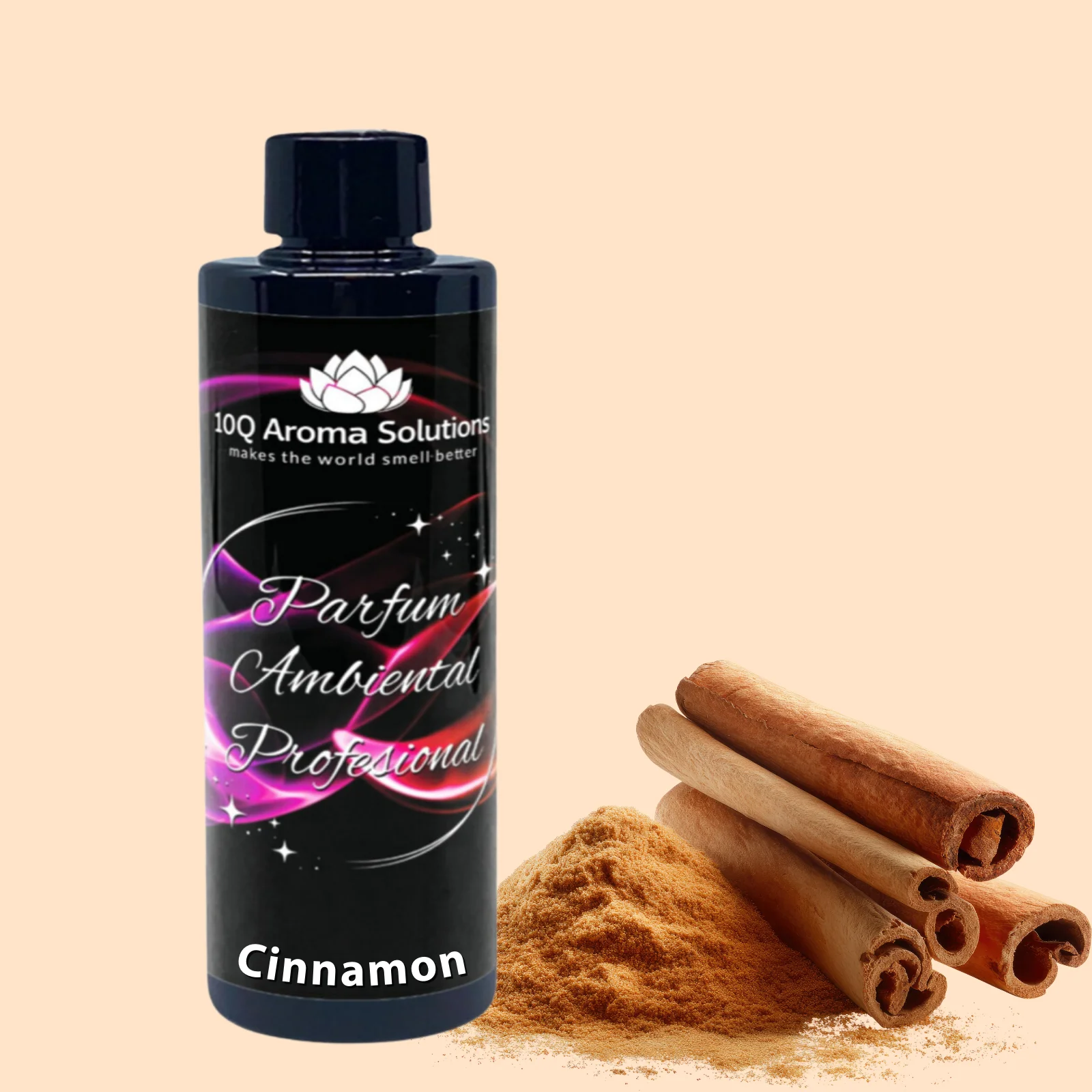 Cinnamon - Scortisoara [1]